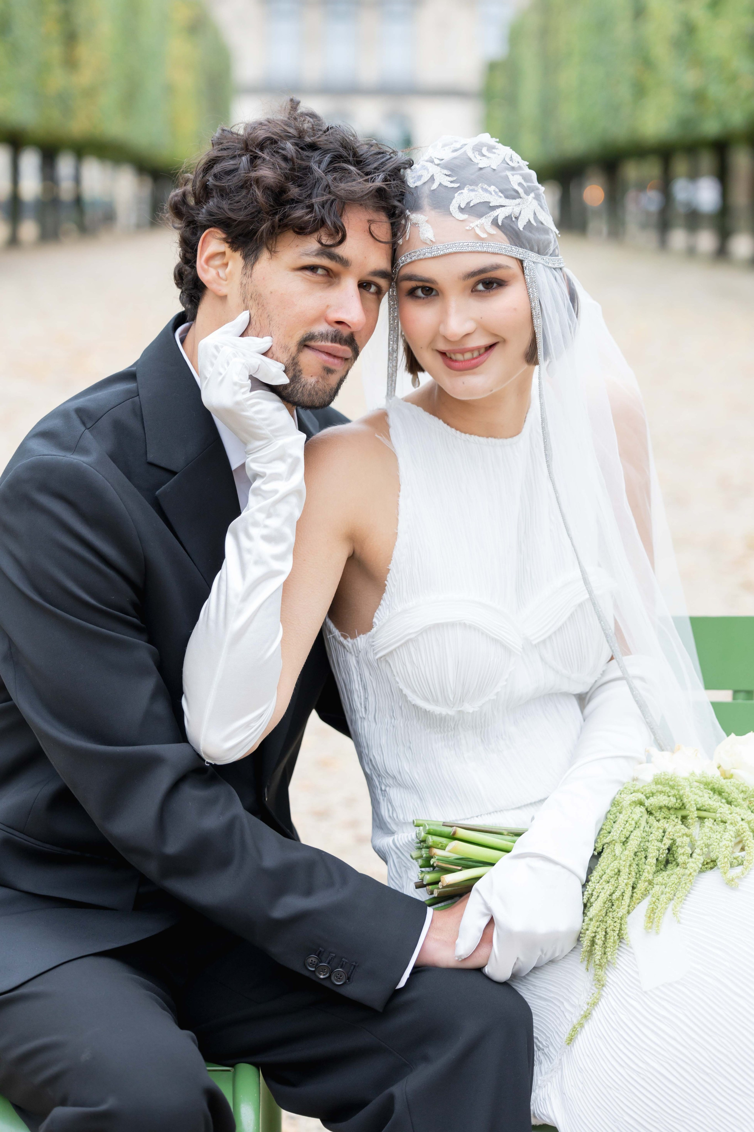 Couple Shoot in Paris