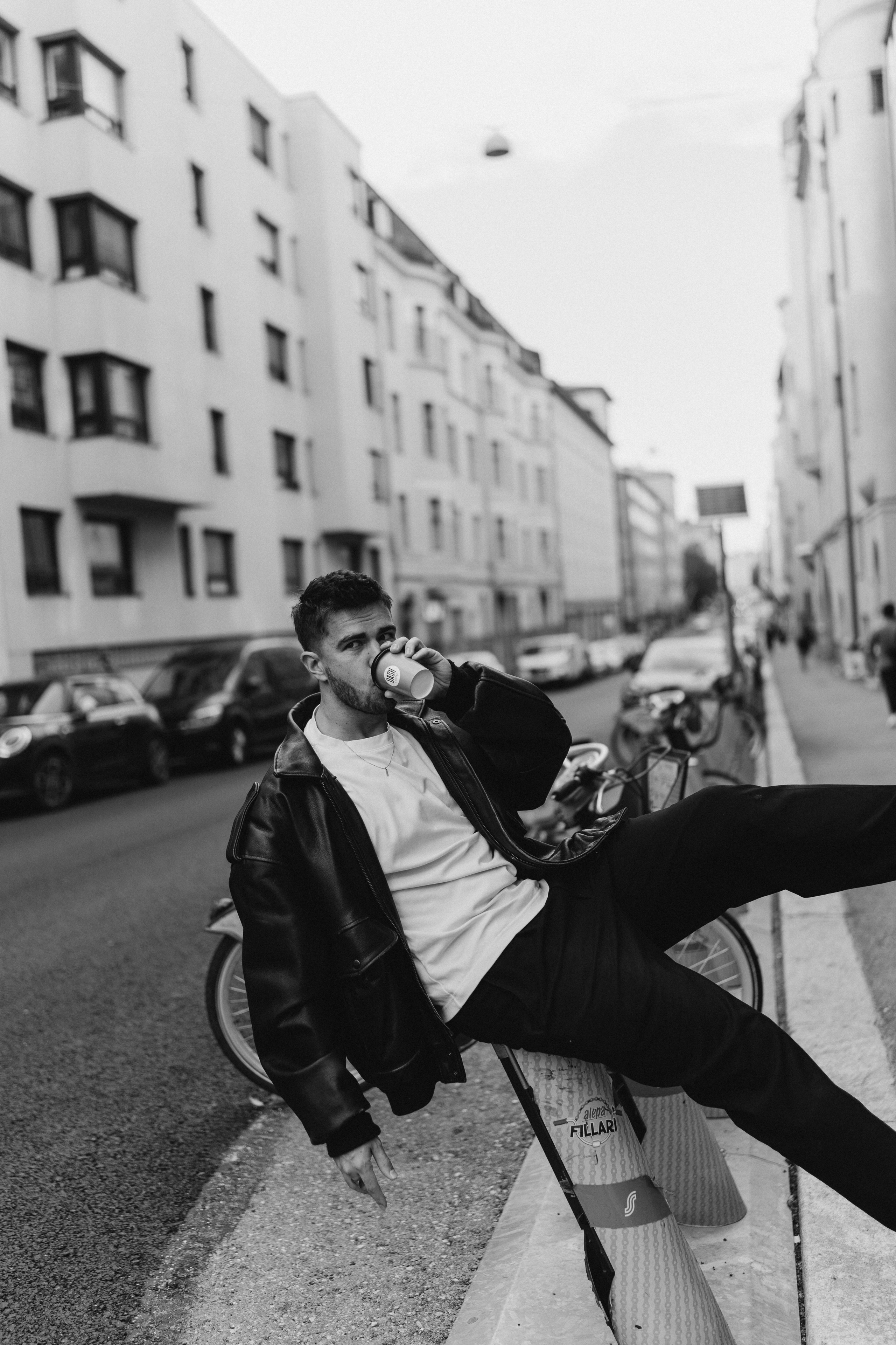 Kevin. Wedding and portrait photographer in Helsinki Vickan O