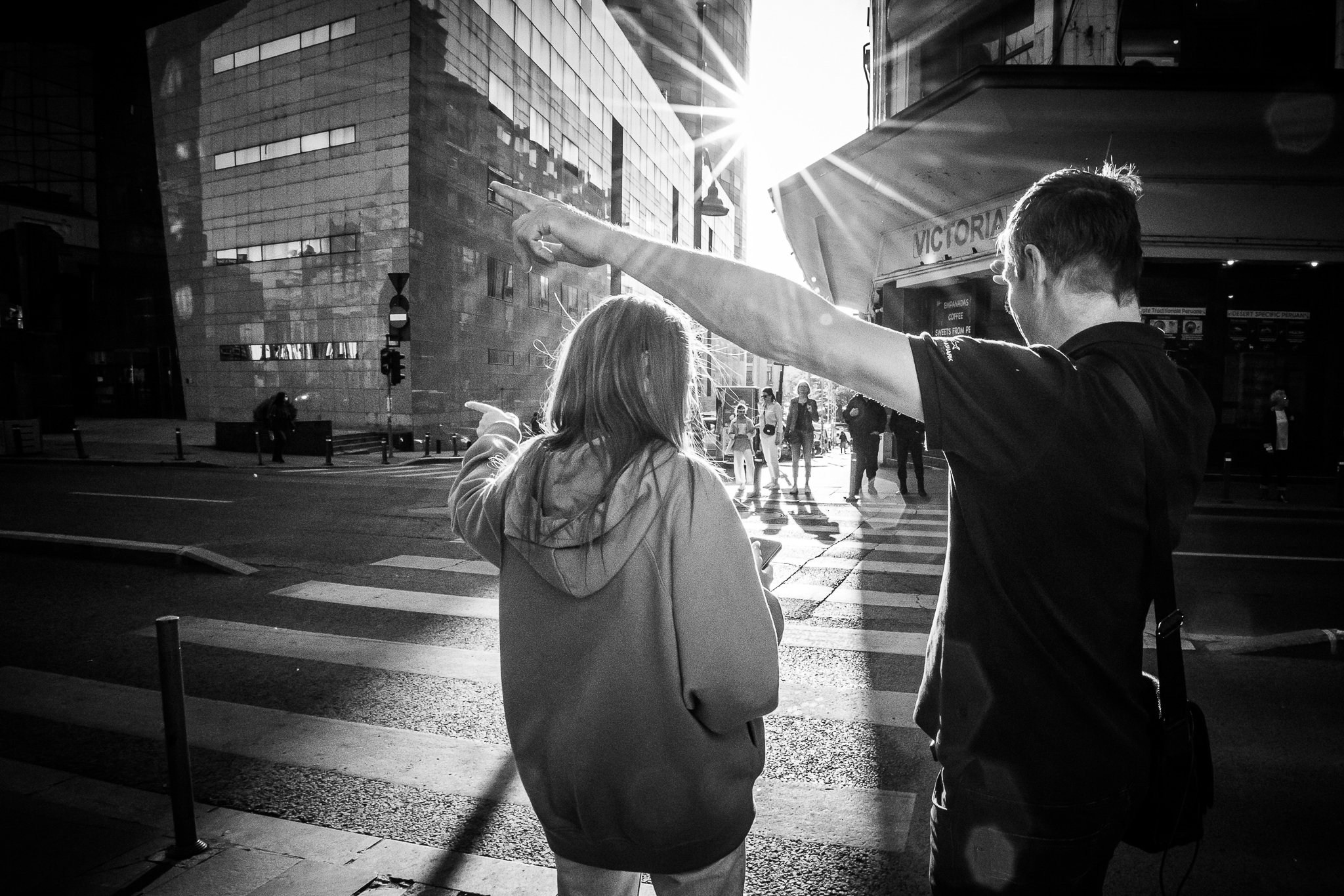 Street and Urban. Photography by Mircea Maieru