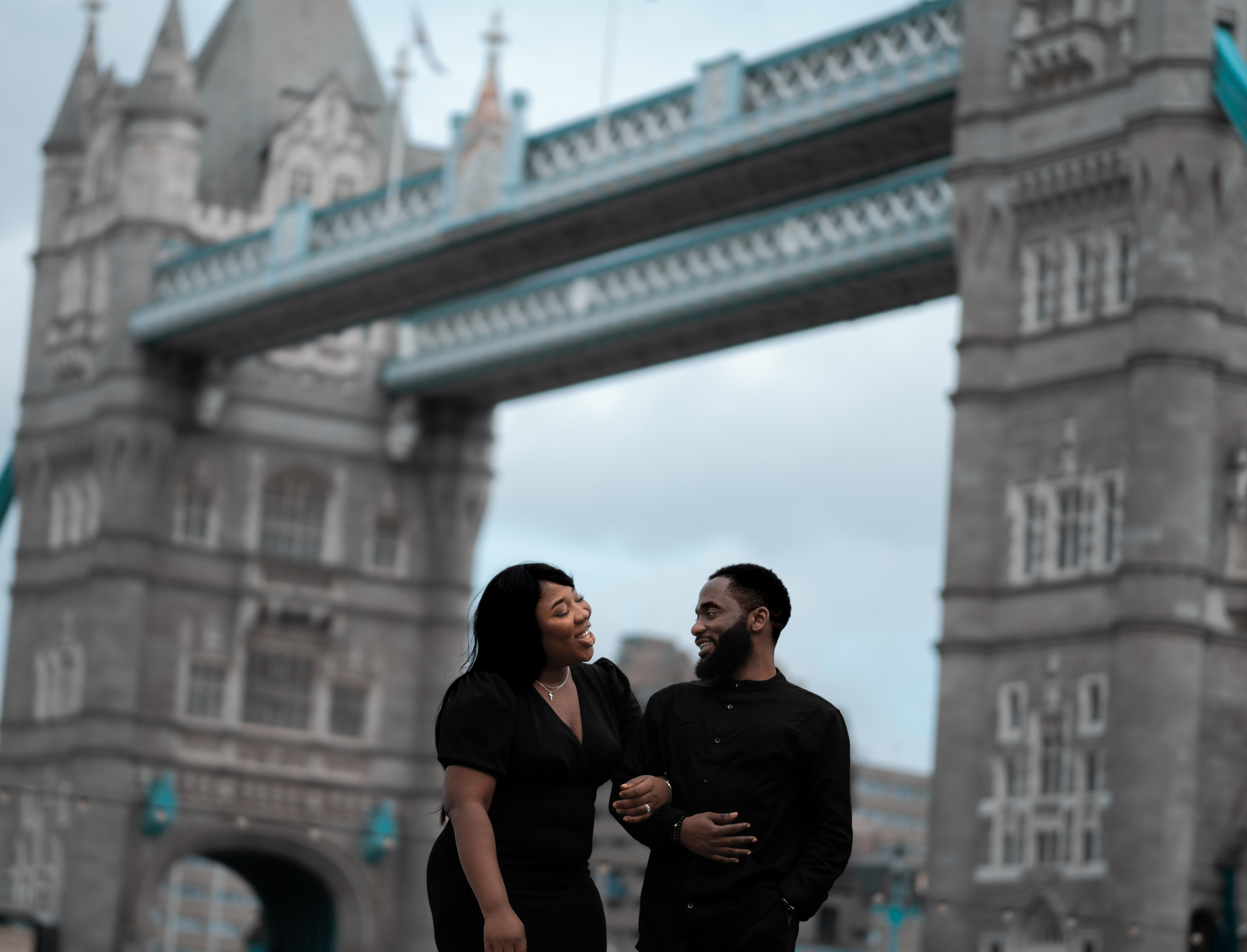 Dami and Ire. Sola SLY | London Photographer and Videographer