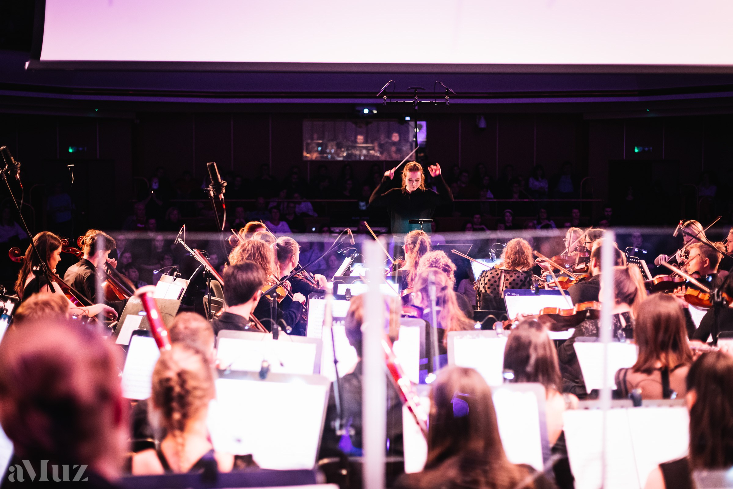 Koncert Muzyki Filmowej. Fotograf Ślubny Warszawa - Sesje Biznesowe Rodzinne Eventy