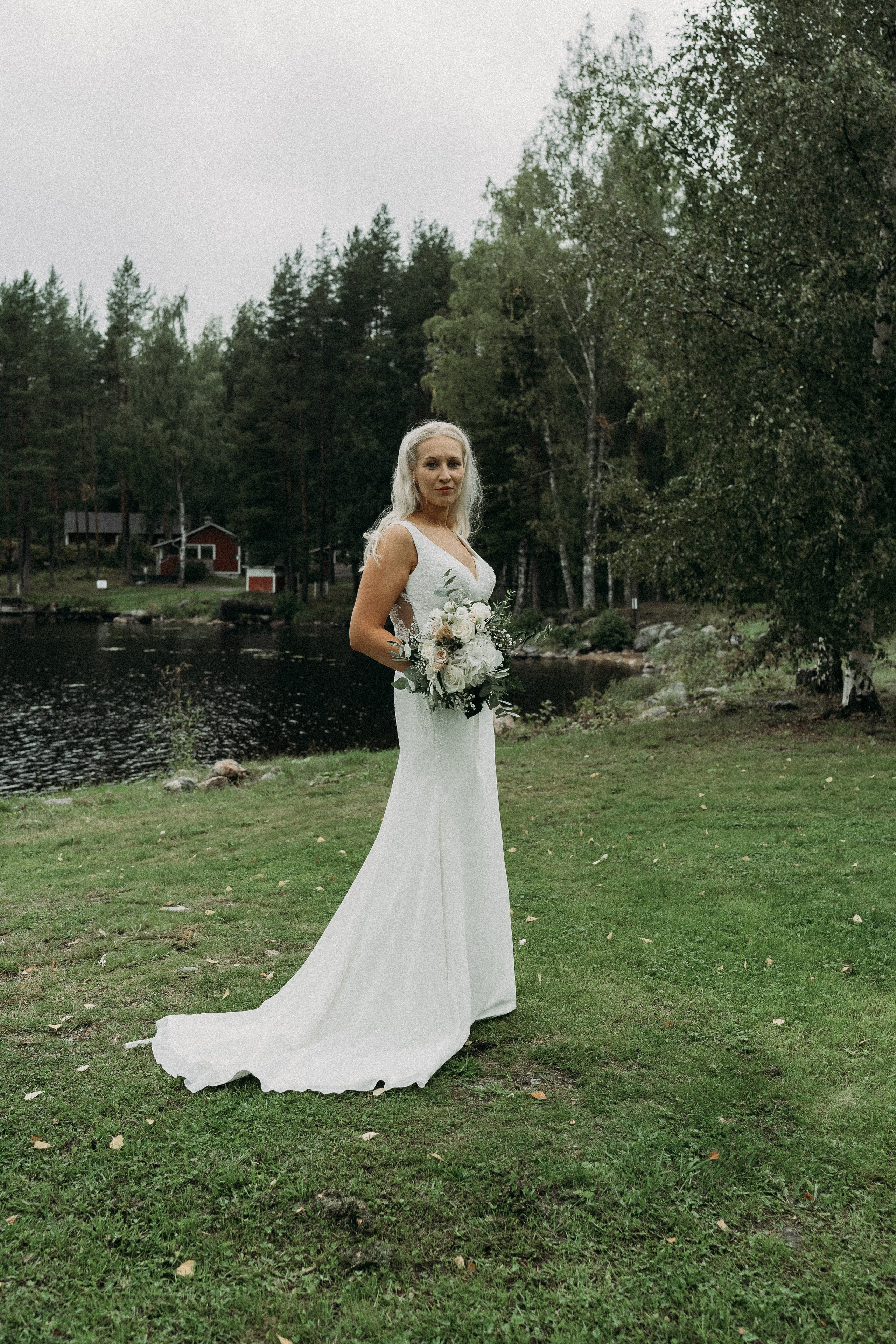 A&O. Wedding and portrait photographer in Helsinki Vickan O