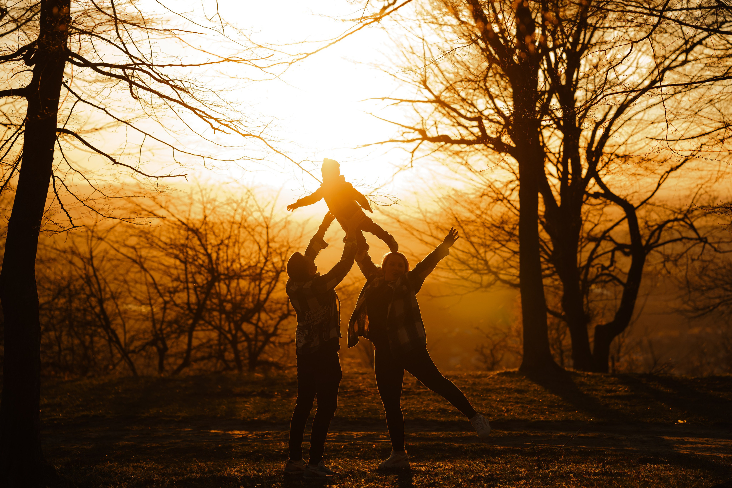 Familie. Mihai Padurariu - fotograf