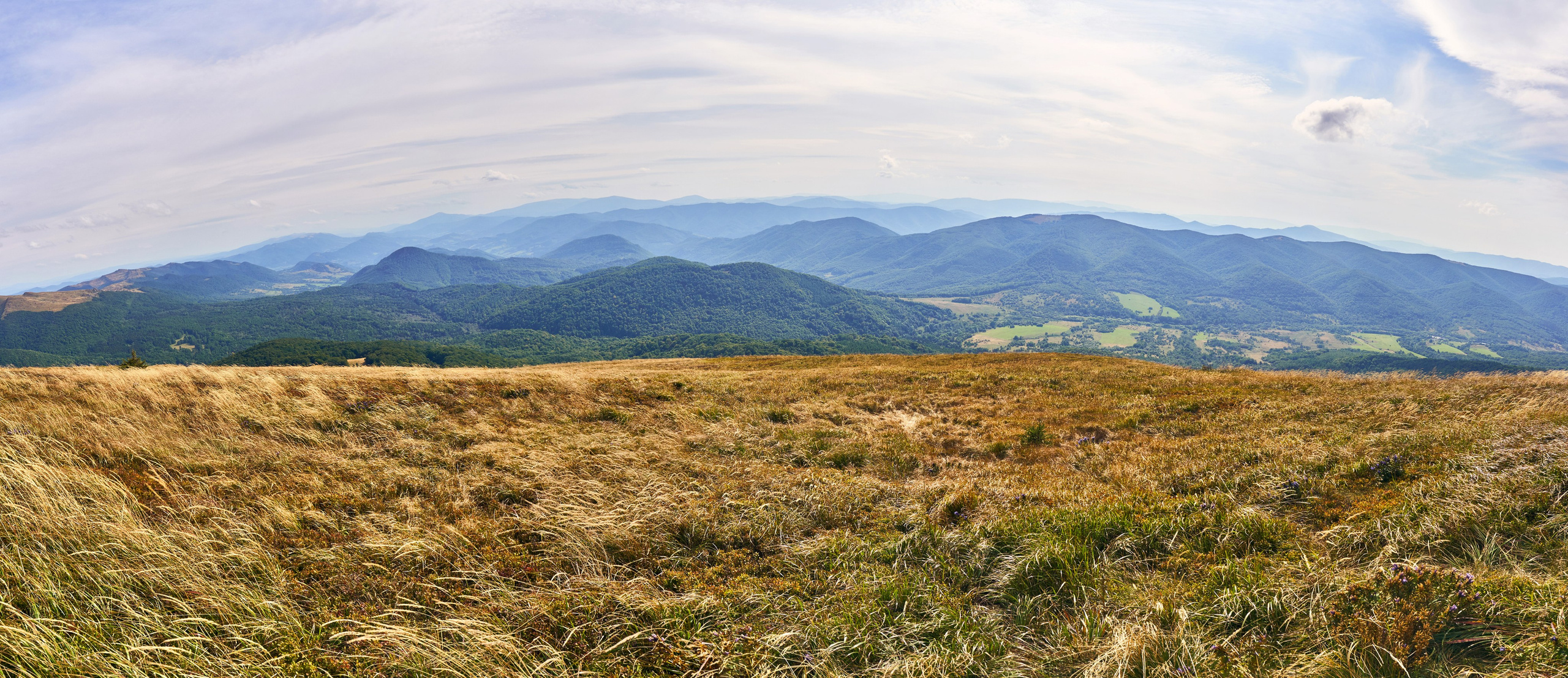 Bieszczady - tu zatrzymuje się czas. Andriej Szypilow - Fotografia & Wideografia