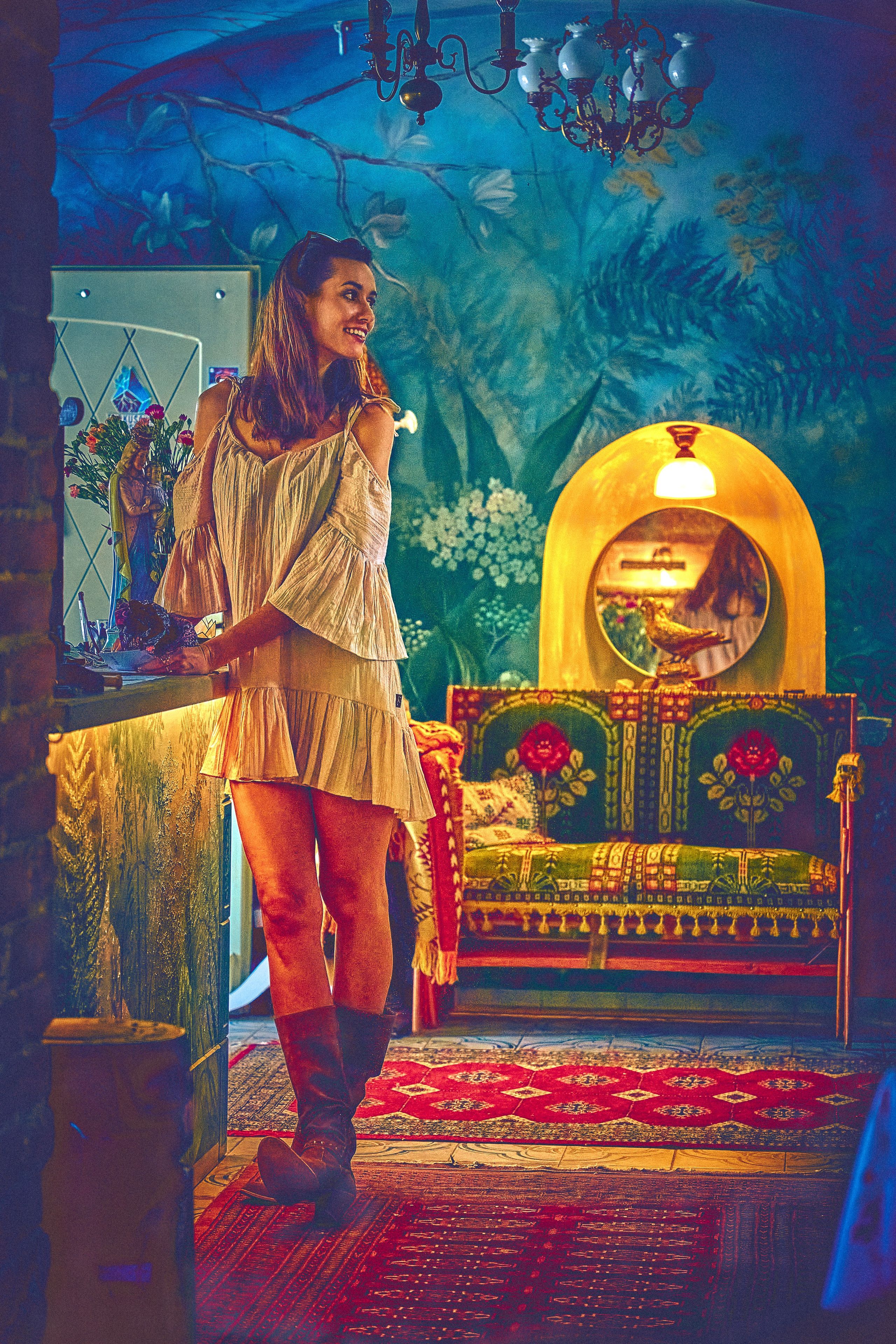 1st Birthday of Turquoise Island (Turkusowa Wyspa). Andriej Szypilow — Photography & Videography