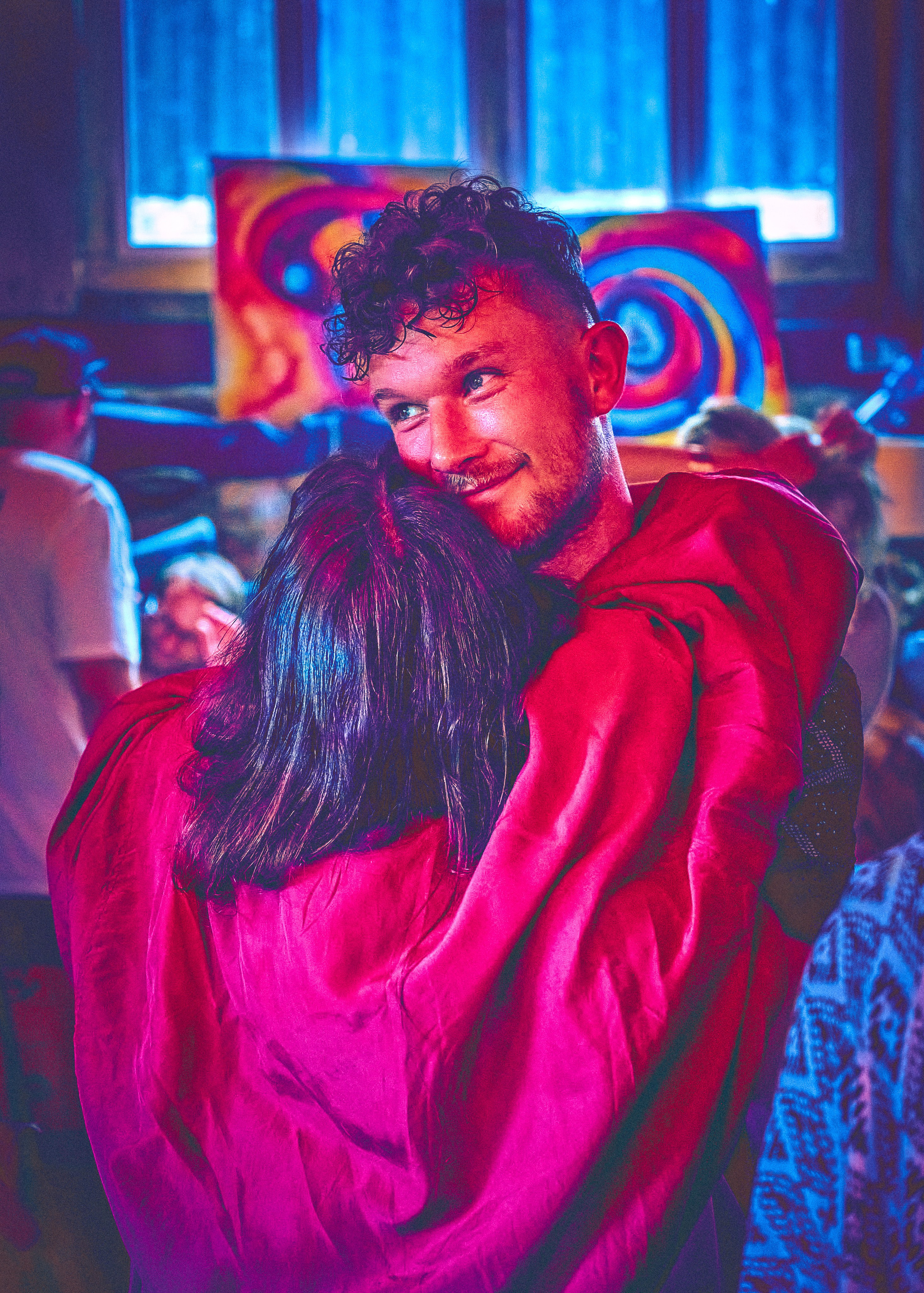 1st Birthday of Turquoise Island (Turkusowa Wyspa). Andriej Szypilow — Photography & Videography