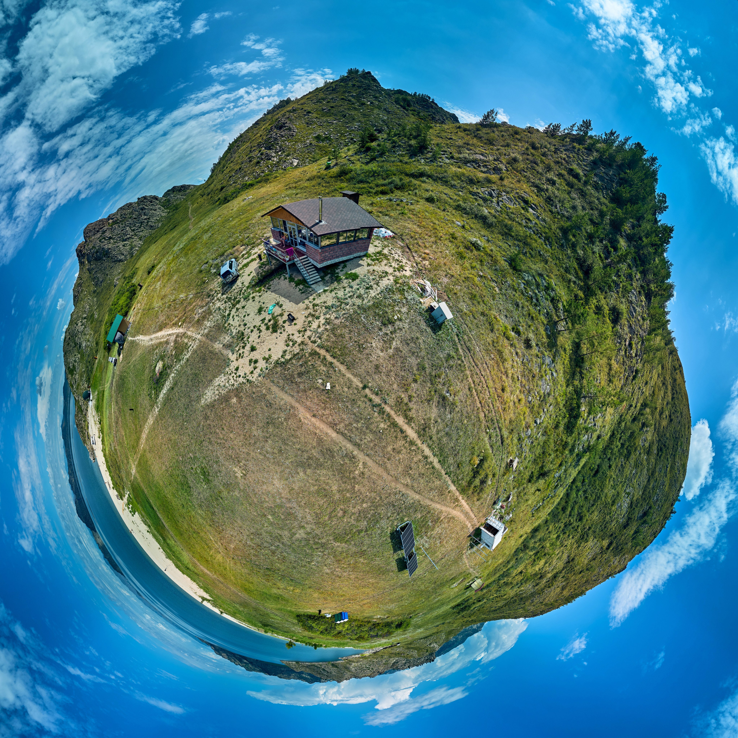 Девственный Казахстан. Андрей Шипилов — Фотография & Видеография