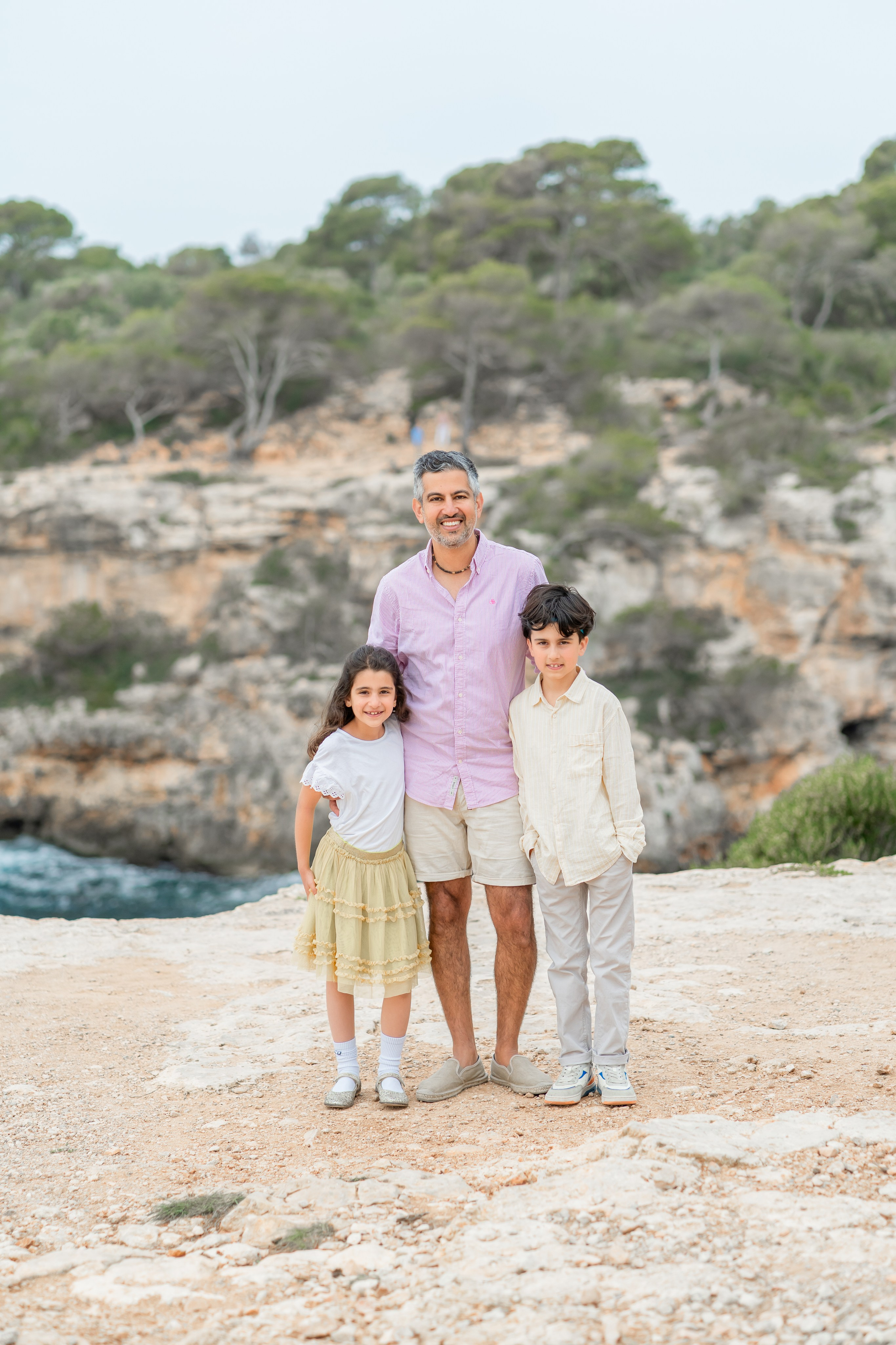 Familienshooting in Cala Pi. Deine Fotografin auf Mallorca für Familien und Business