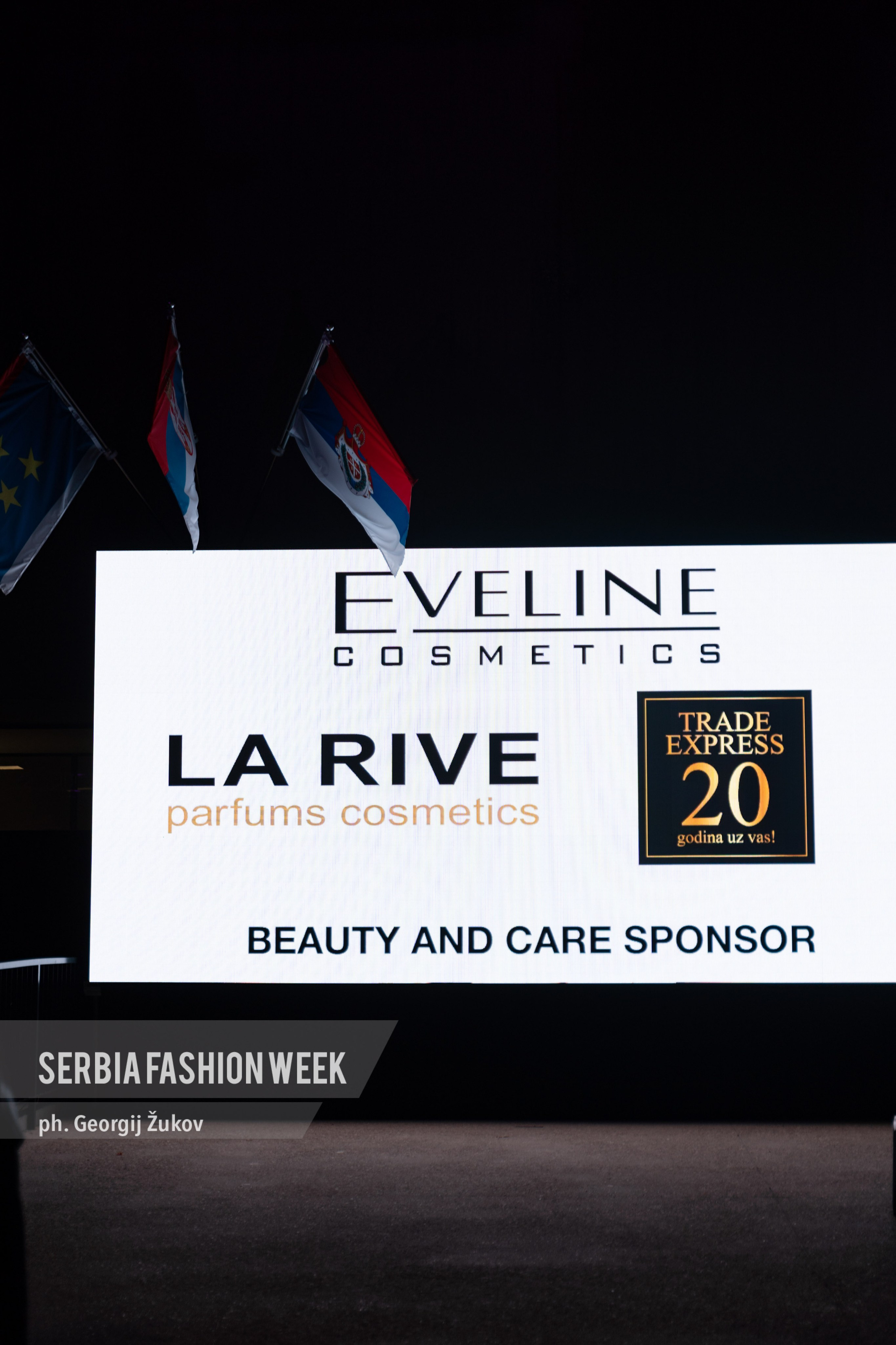 Serbia Fashion Week. Žukov Studio