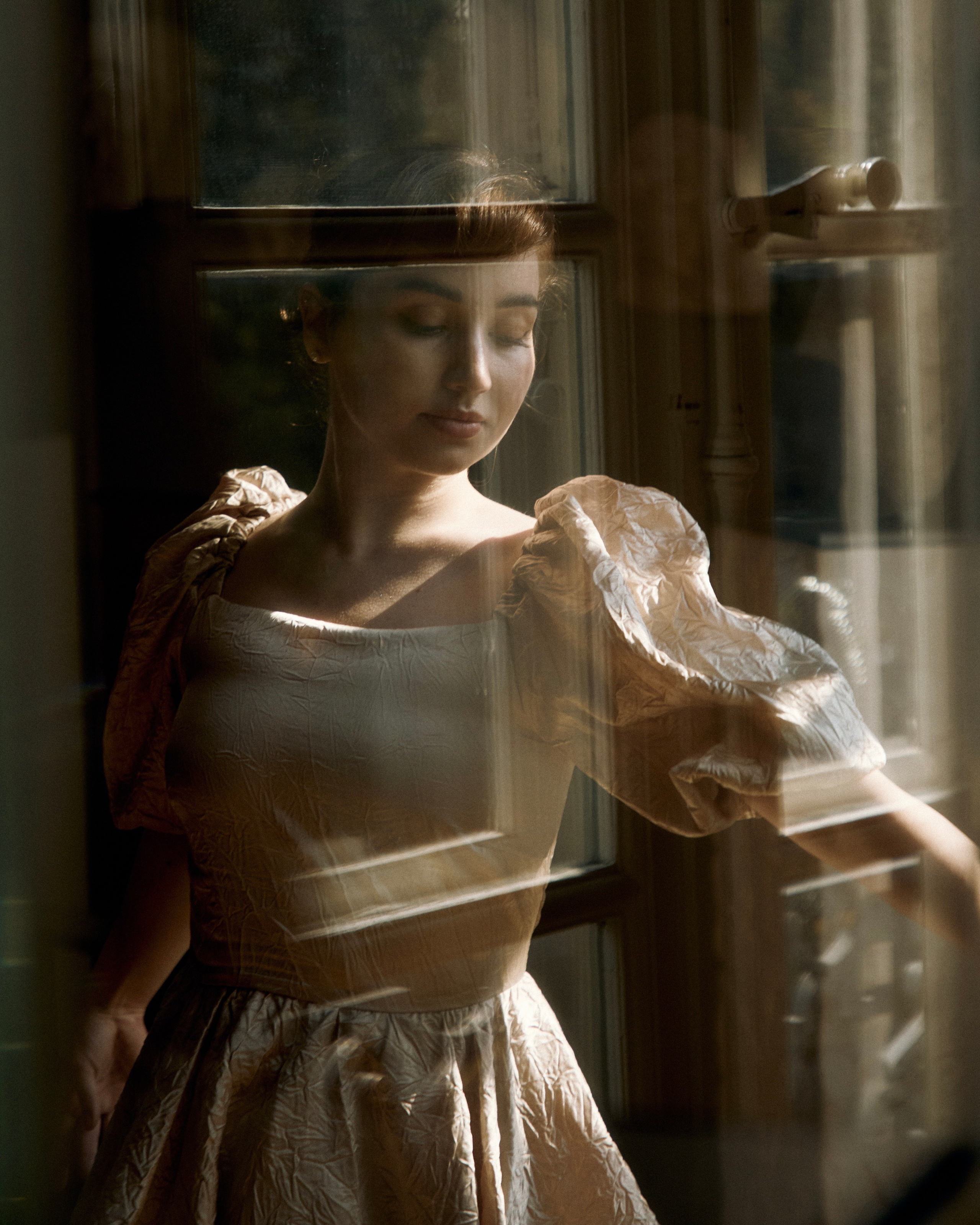 Lili. Fotógrafa en París