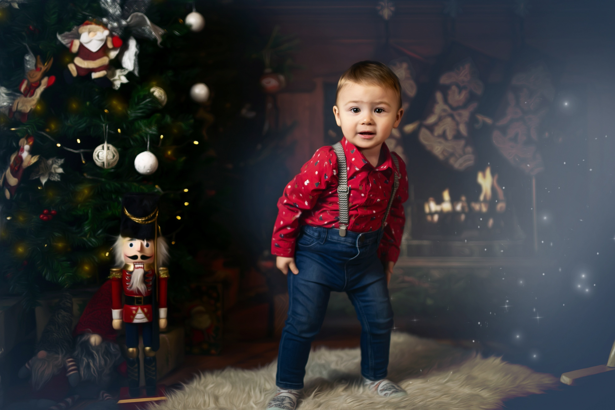 Sedinte Foto Craciun. Fotografie si videografie in Romania