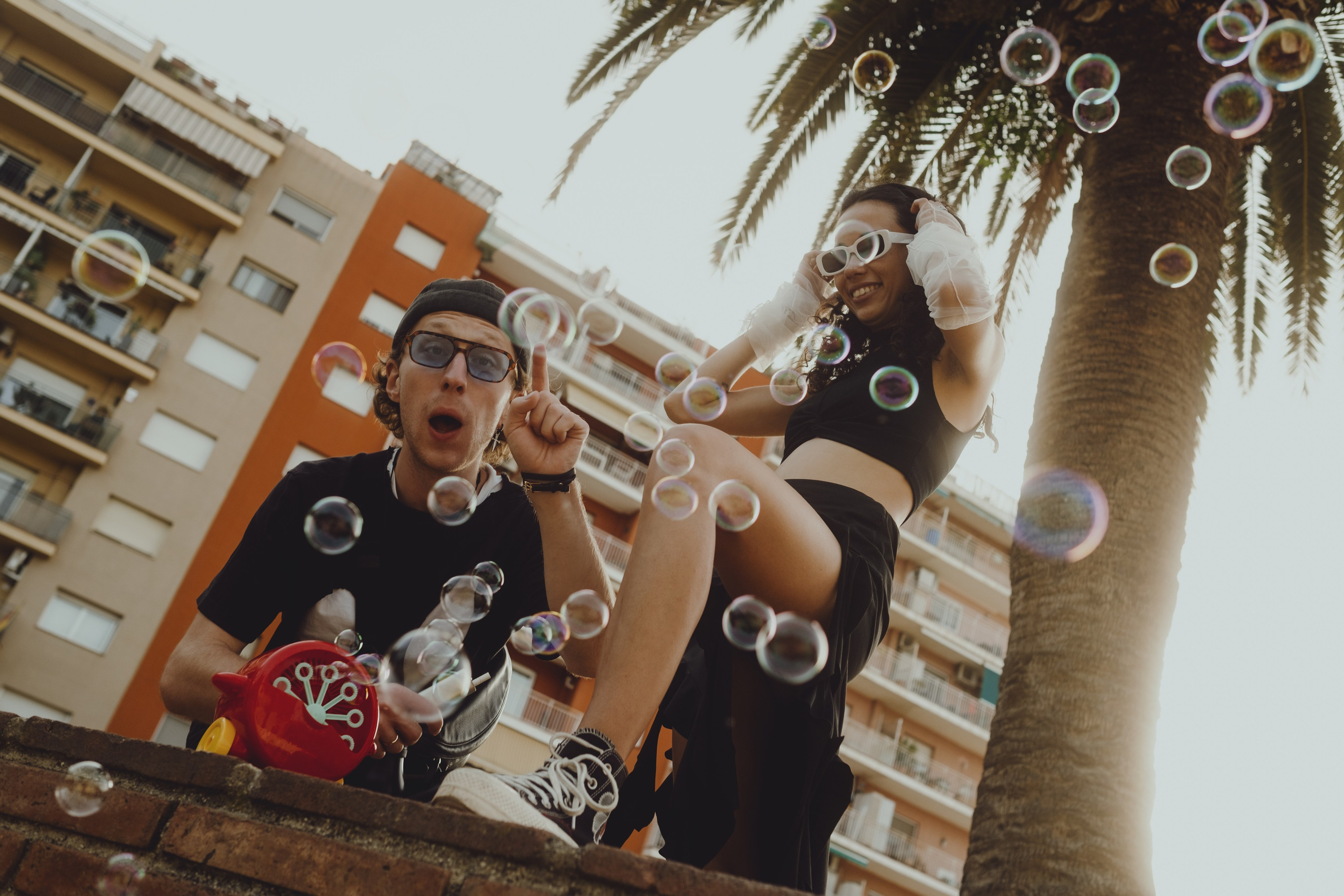 Sem & Anita. Paola fotógrafo / videografo de bodas en Barcelona