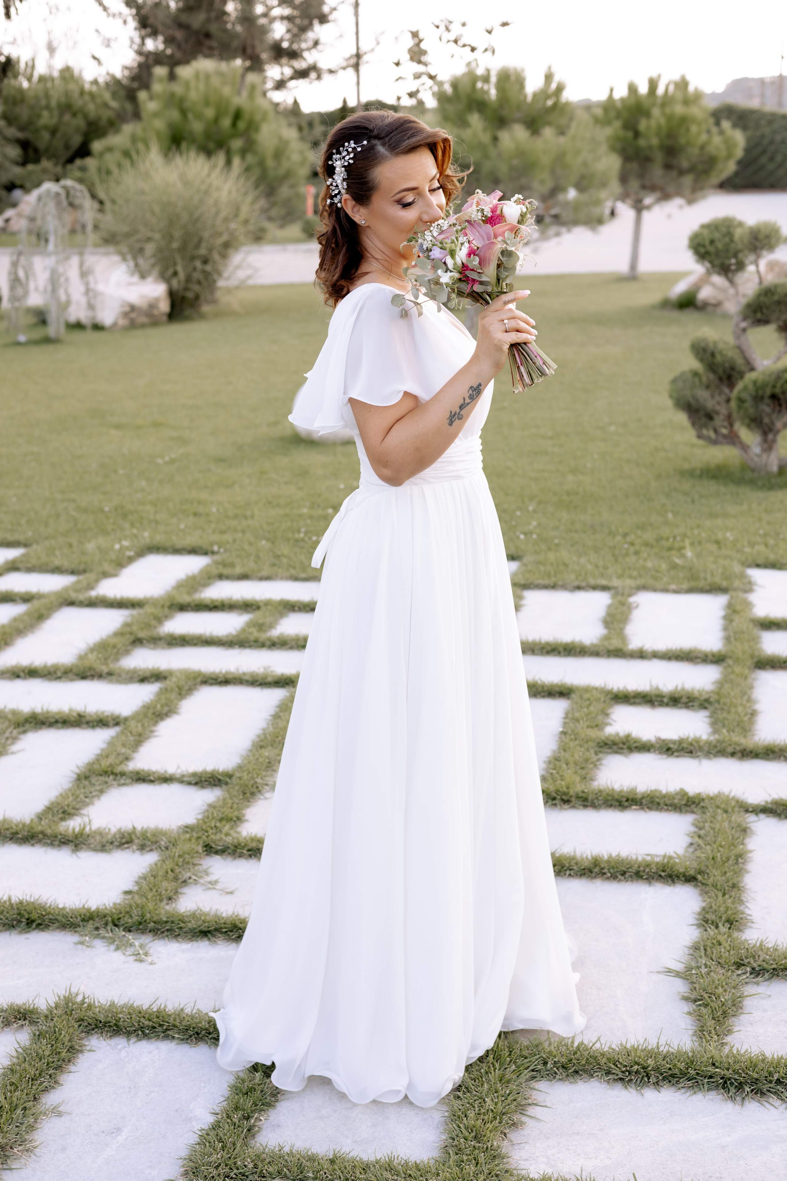 Alina&Laurențiu 🍀🧡🌿. Stefan Teodorescu — Fotograf de Nunta