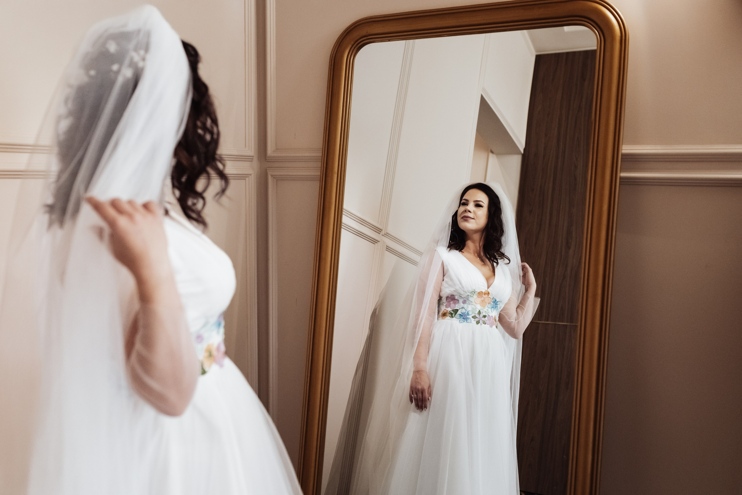 Nunta la Events Garden by Nabucco. Stefan Teodorescu — Fotograf de Nunta