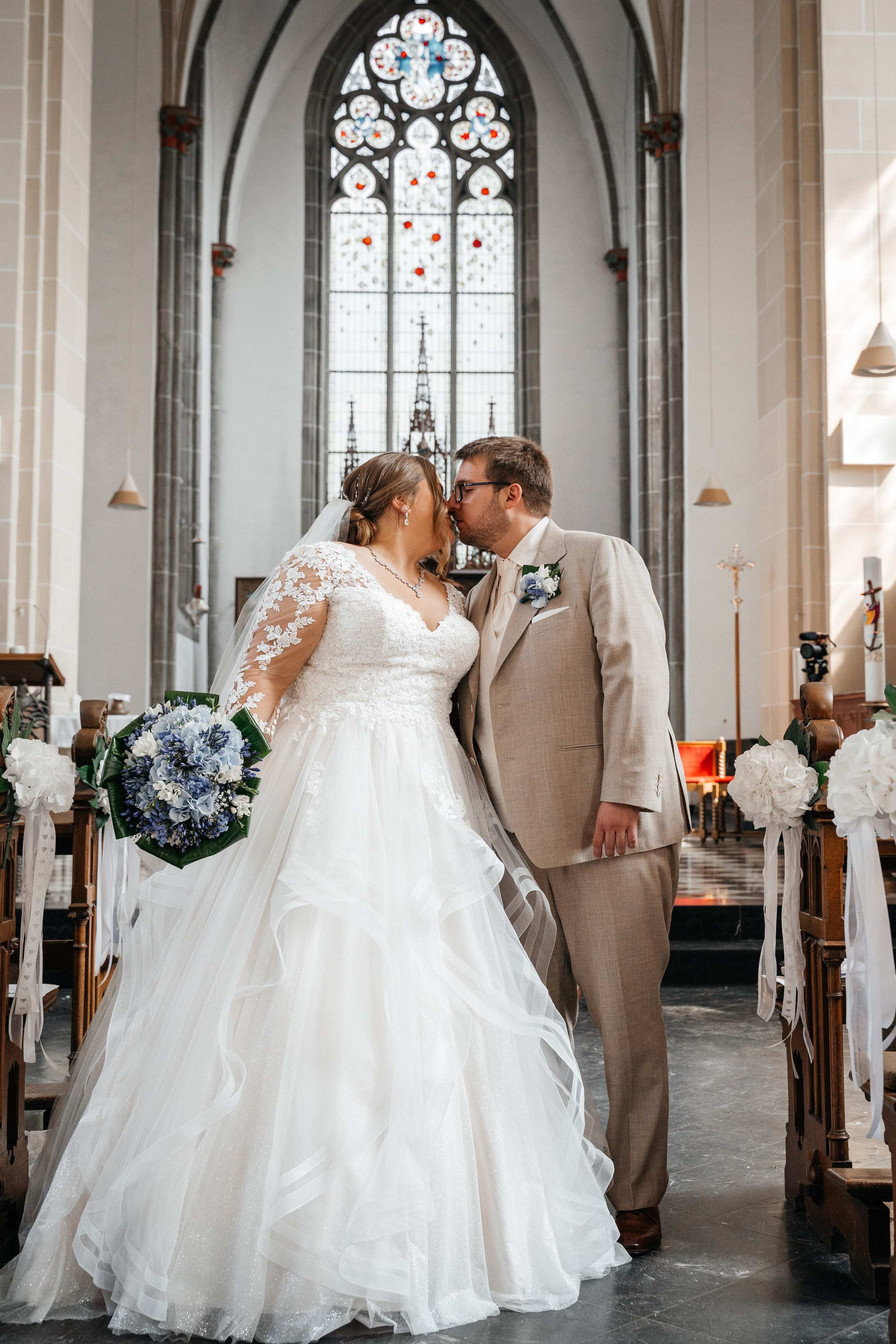 A & H, LUFRE. Wedding Photographer Germany