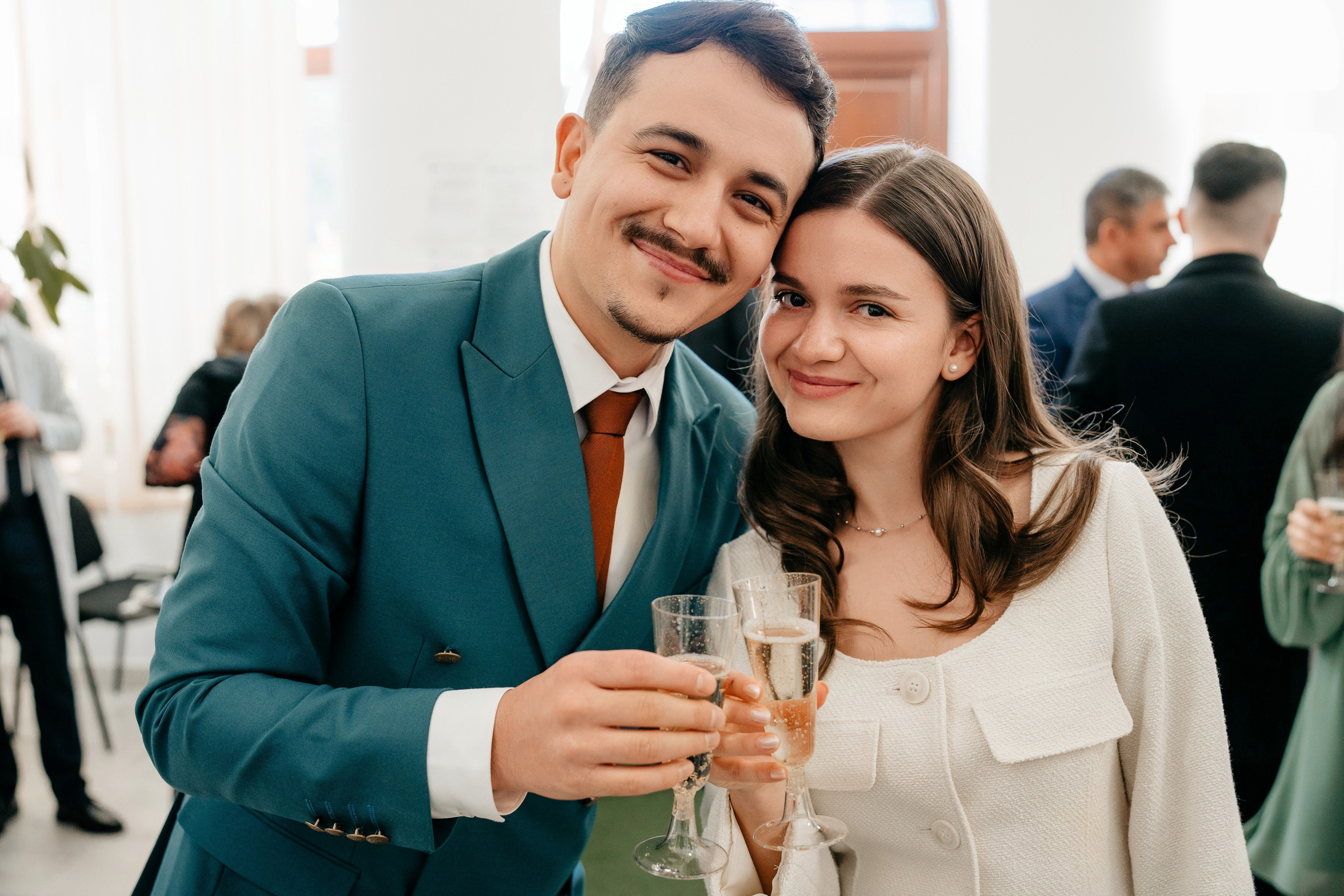 Sedinta Foto la Castelul Ghika. Raw Studio. Fotograful tau de nunta!