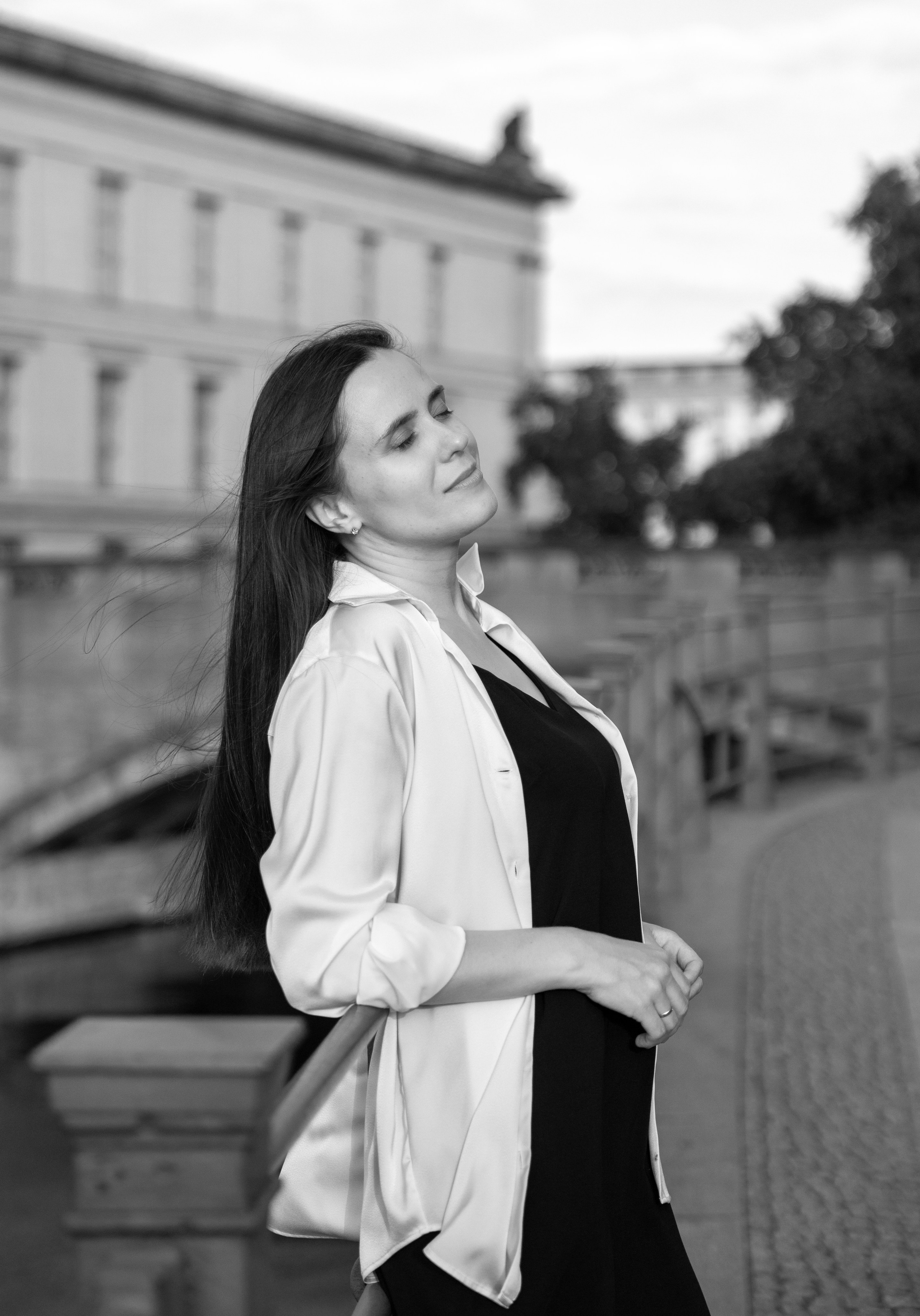 Elegance with Svetlana. Family & Maternity Photographer in Dresden Tatiana Mudryak