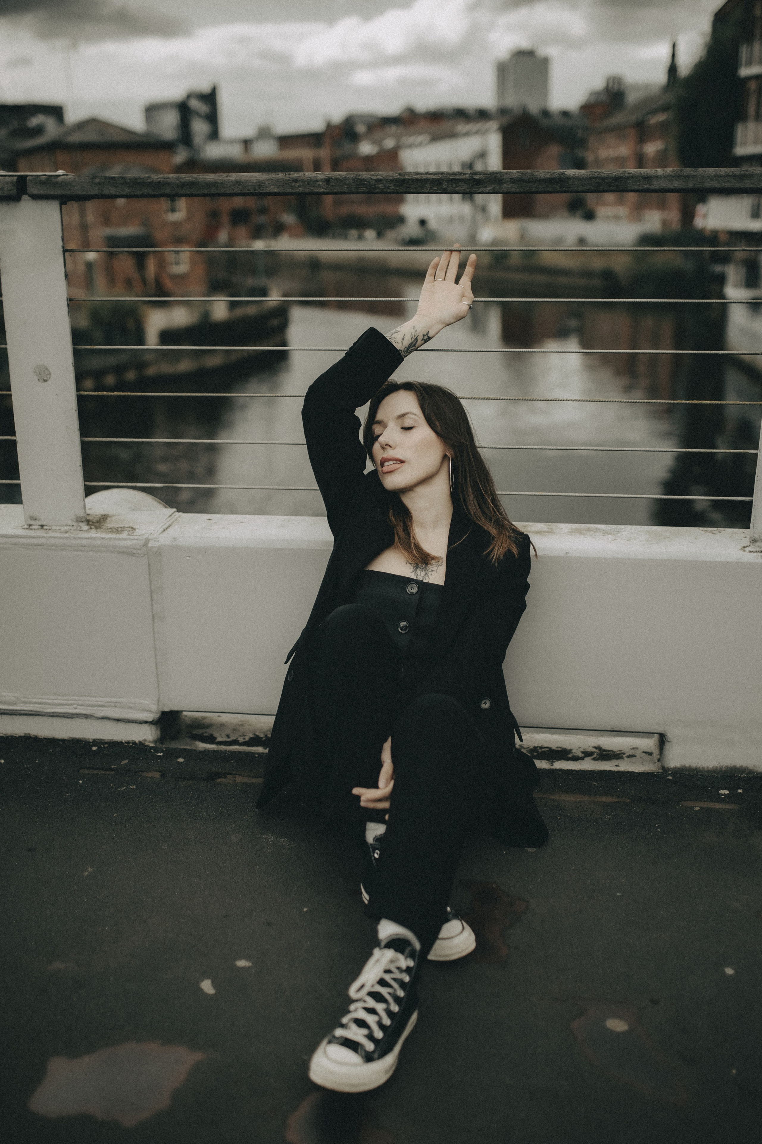 Weronika. Yorkshire Photographer