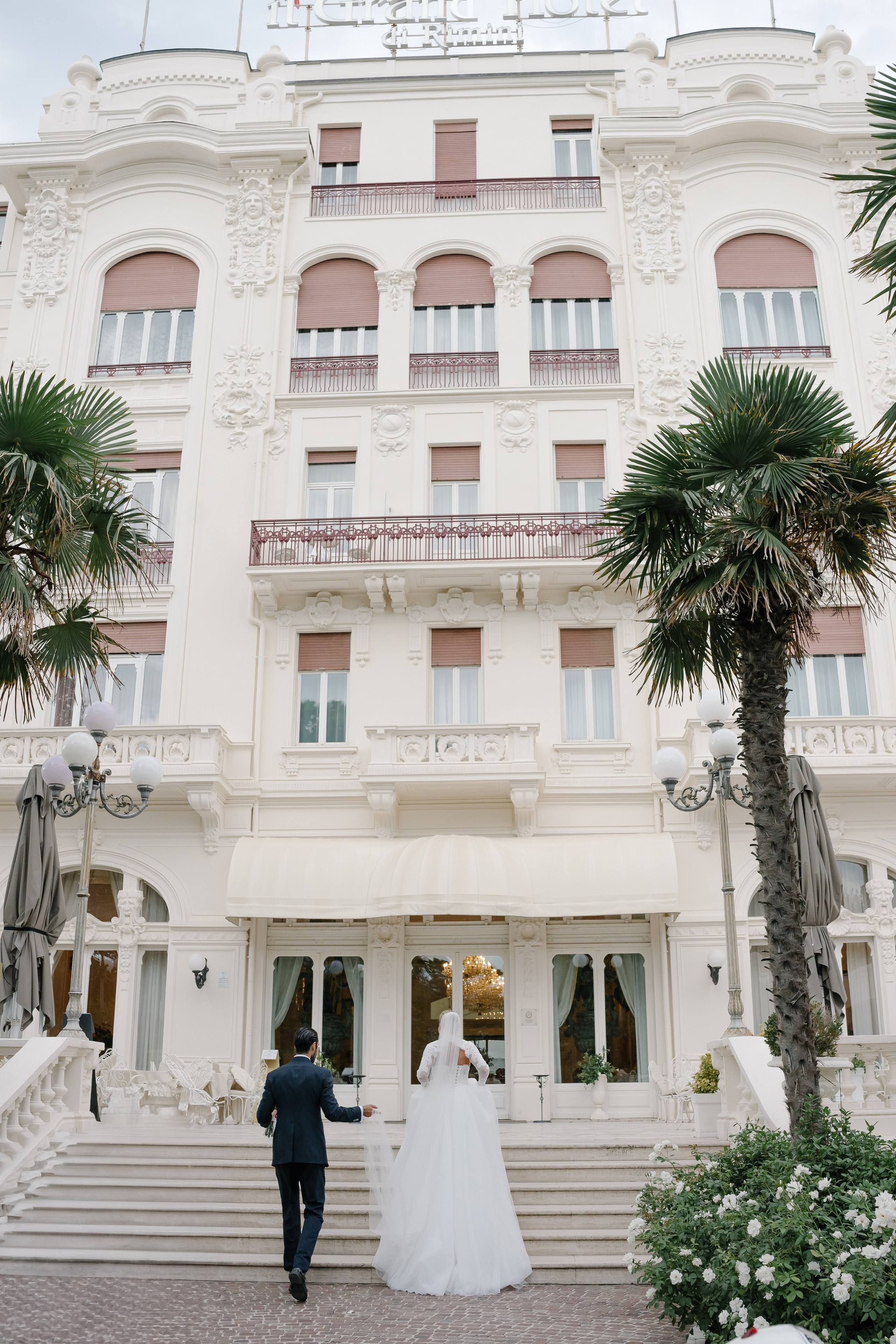 Vittorio&Noemi Grand Hotel. Свадебный фотограф Виктория Саврук