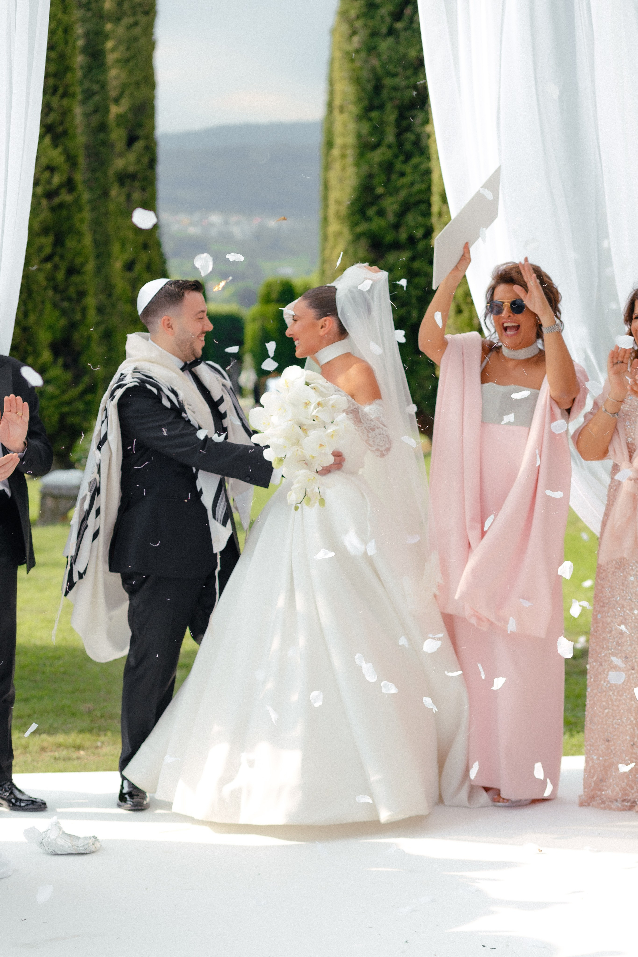 Eden & Nicolas, Villa Rizzardi, Verona. Фотограф в Милане Анна Линник