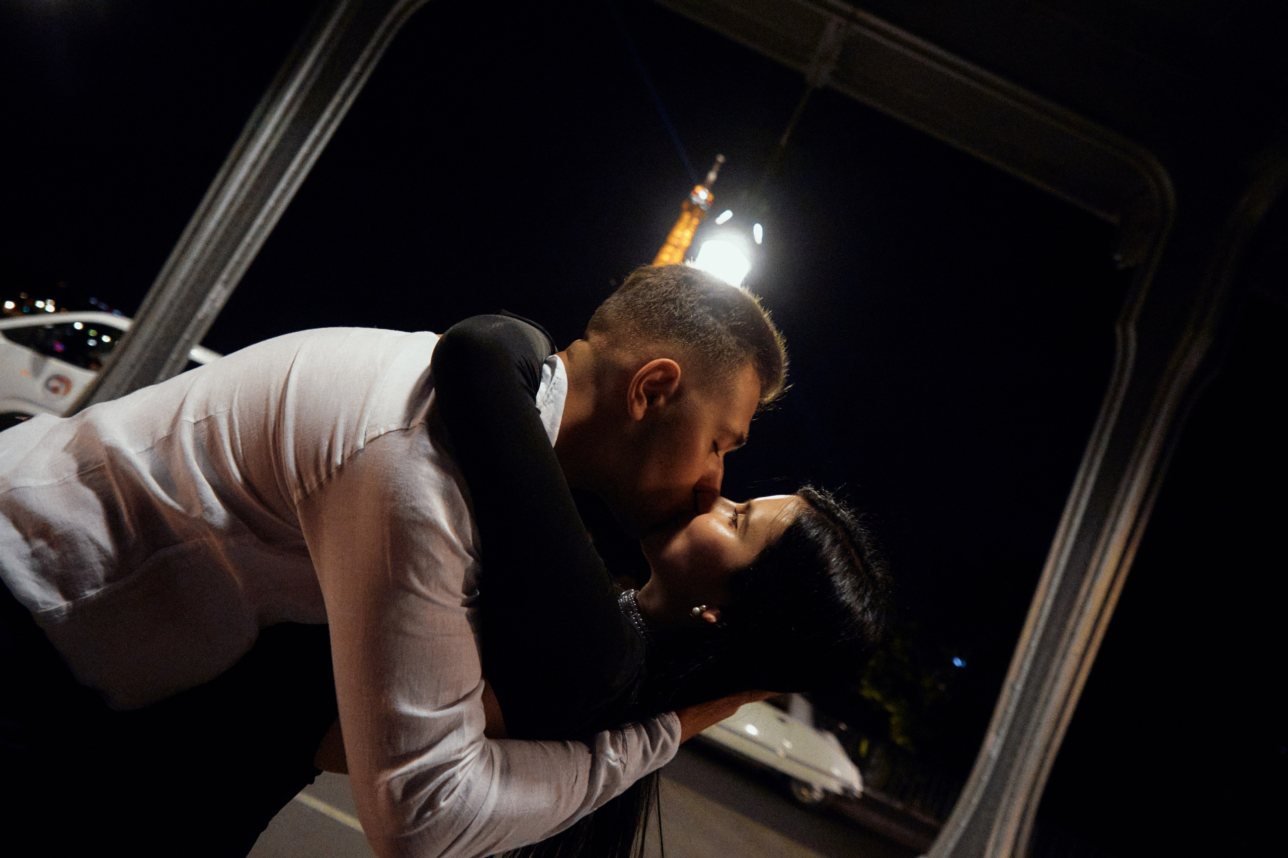 Maria & Alex. Photographer in Paris