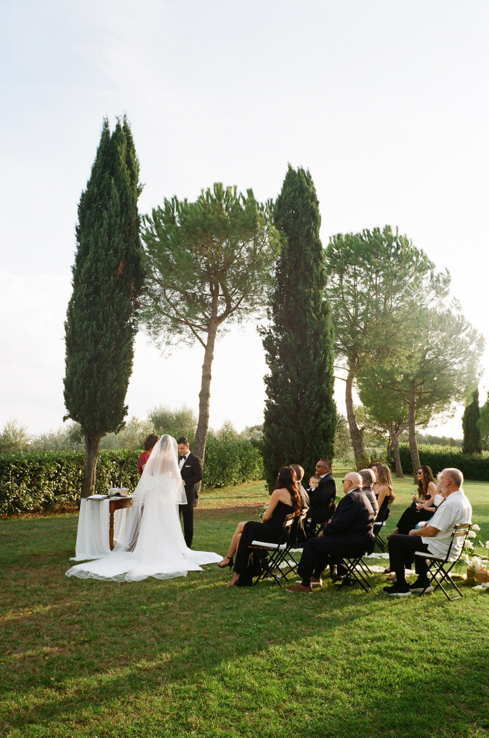 Wedding photographer Italy
