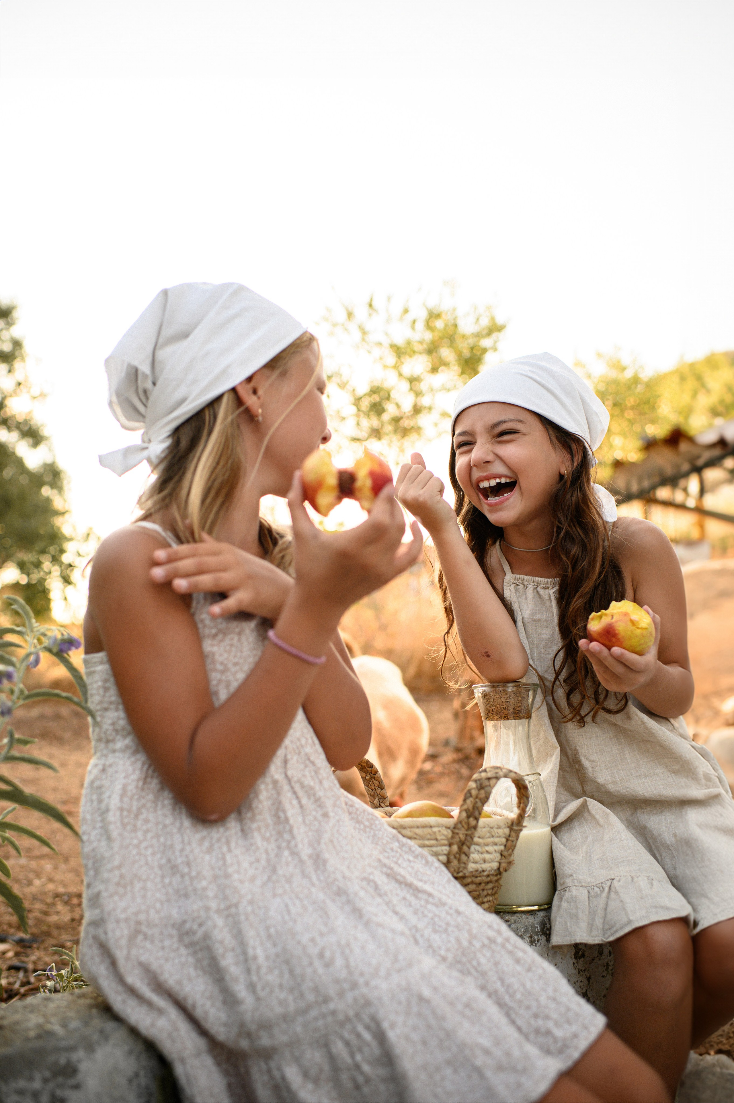 Goat. Семейная, детская, портретная и предметная фотосъемка в Салониках