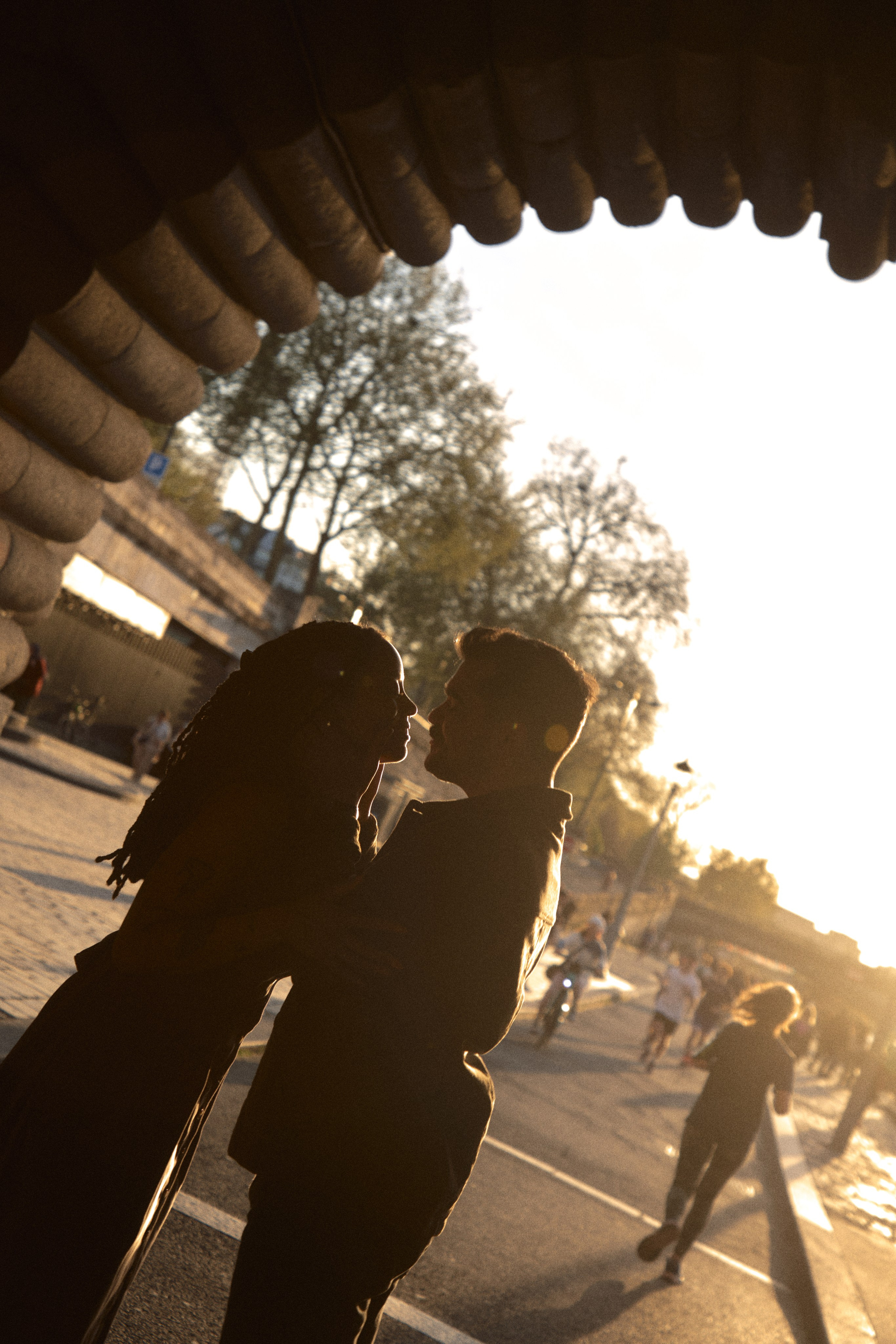 Johny & Alexa. Photographer in Paris