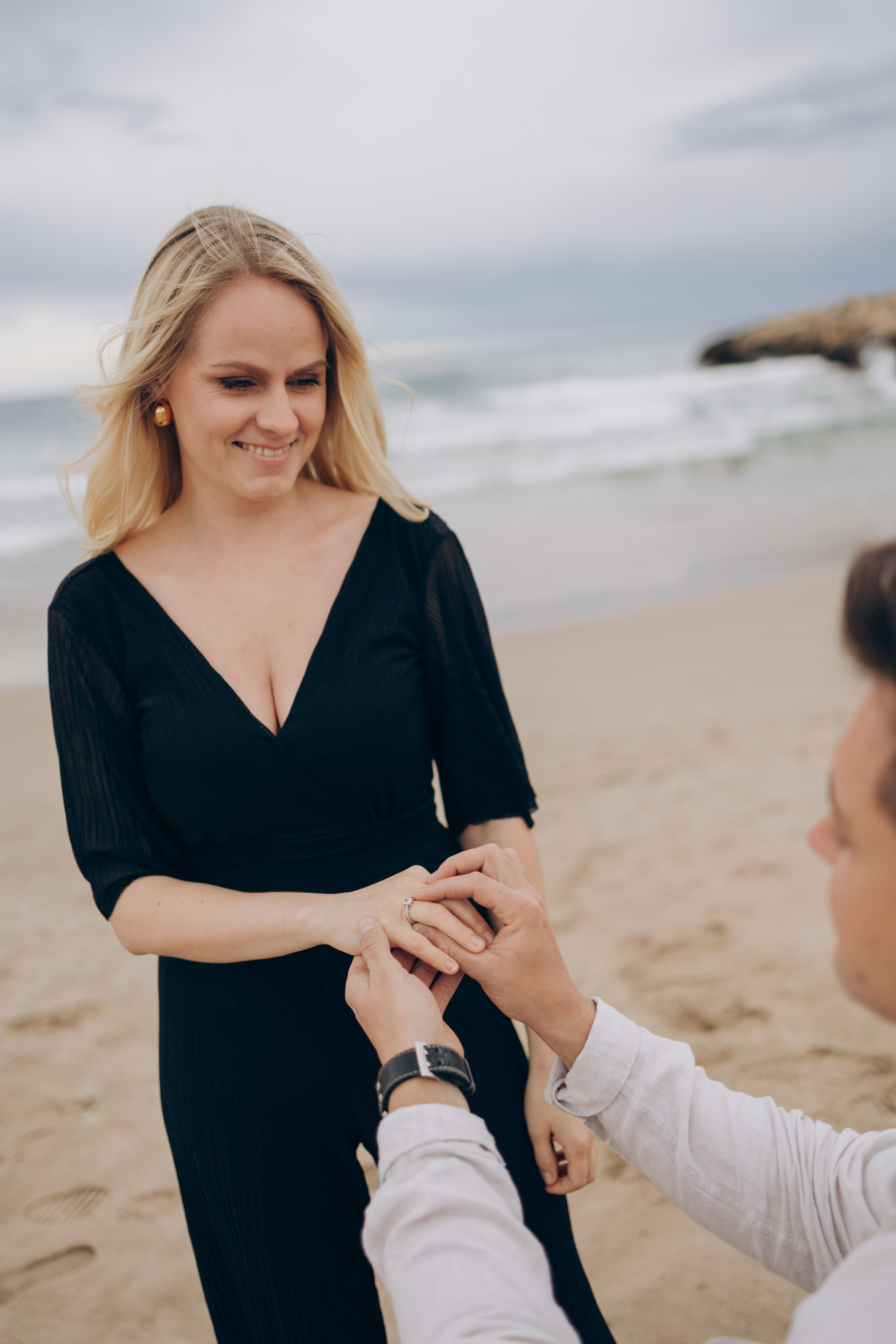 Engagement photo shoot A&E. Photographer Videographer Spain Barcelona Tarragona