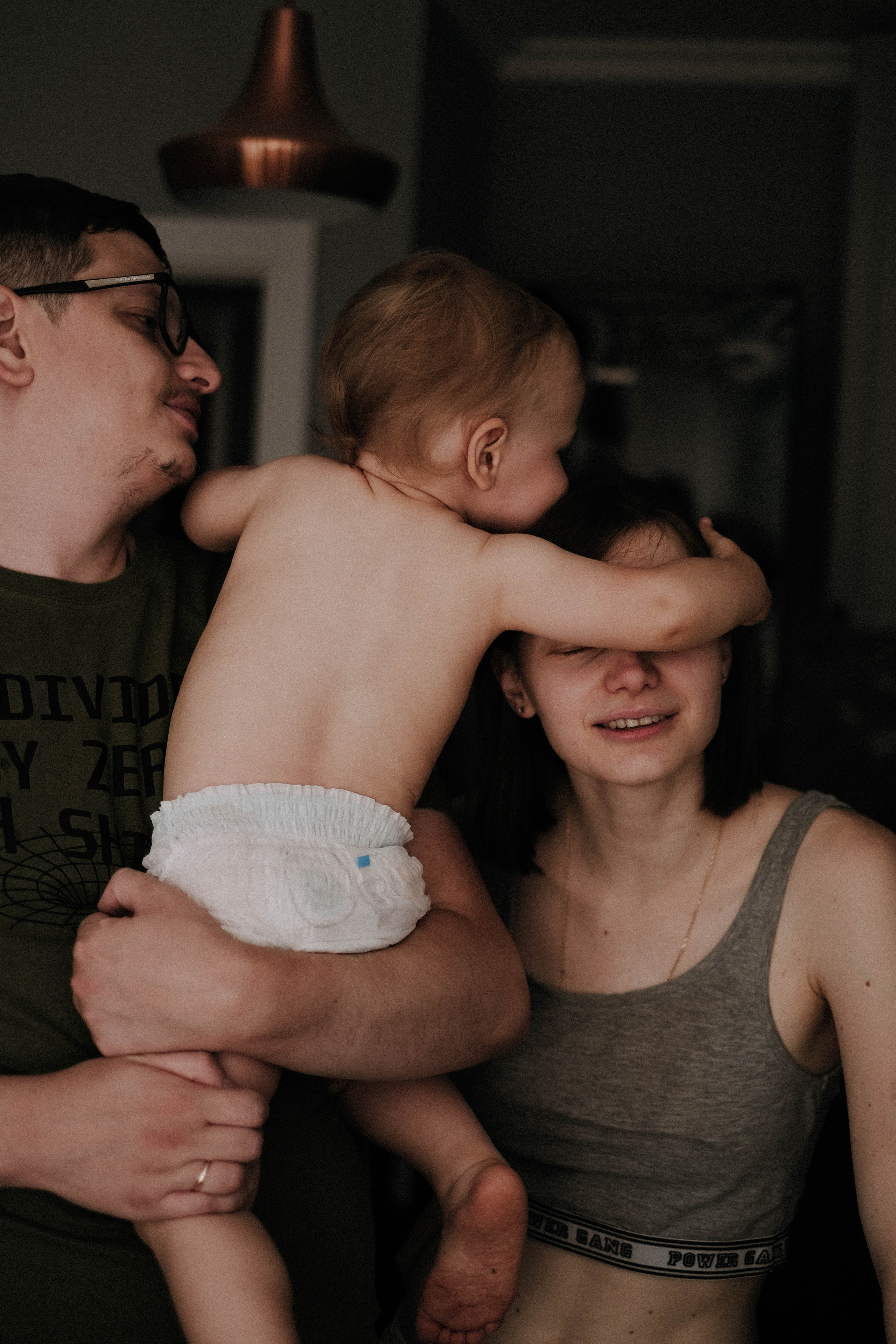 Authentic Family Photography in Cologne