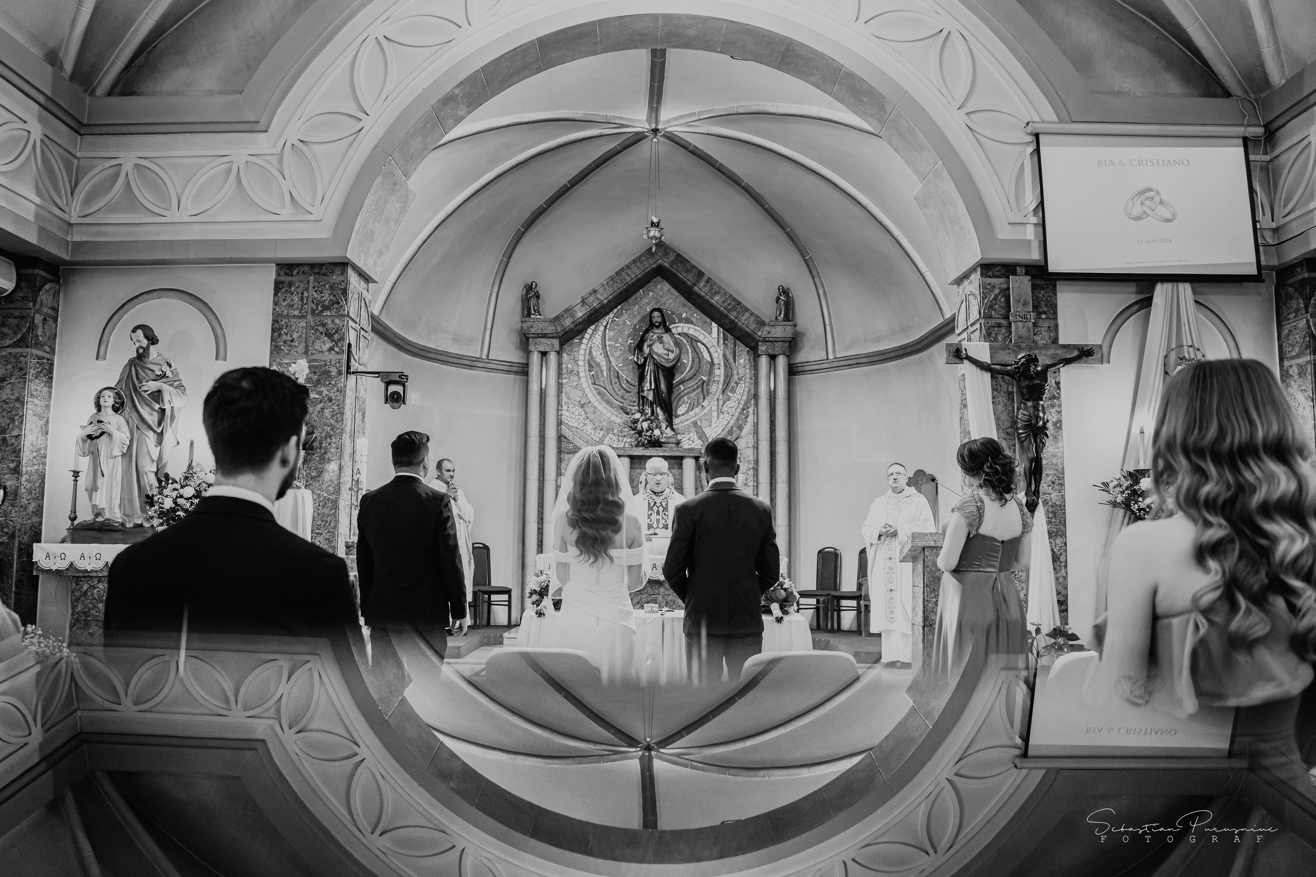 Bianca & Cristiano. Sebastian Purusniuc Fotograf - Iasi