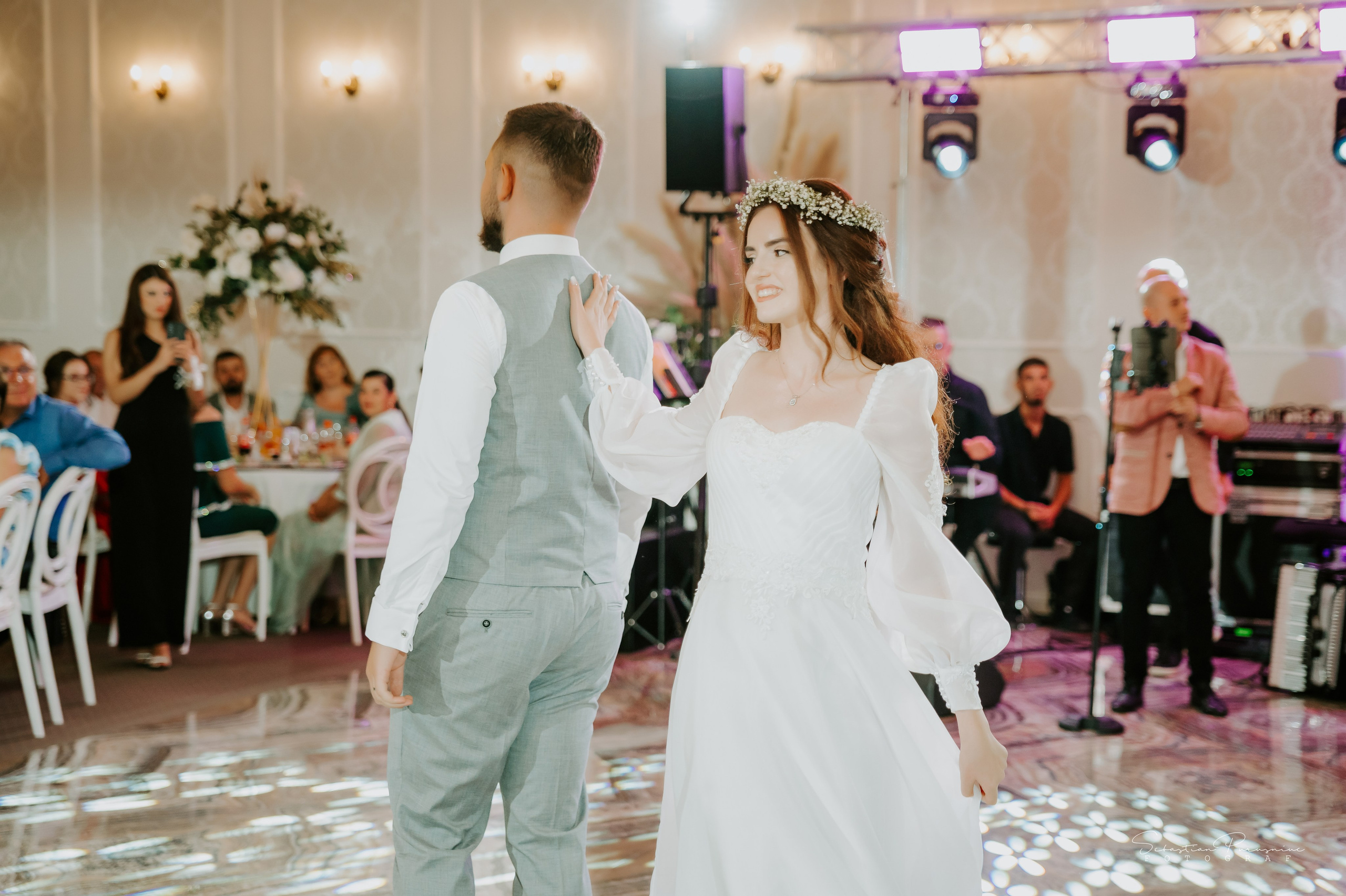 Roxana & Florin. Sebastian Purusniuc Fotograf - Iasi