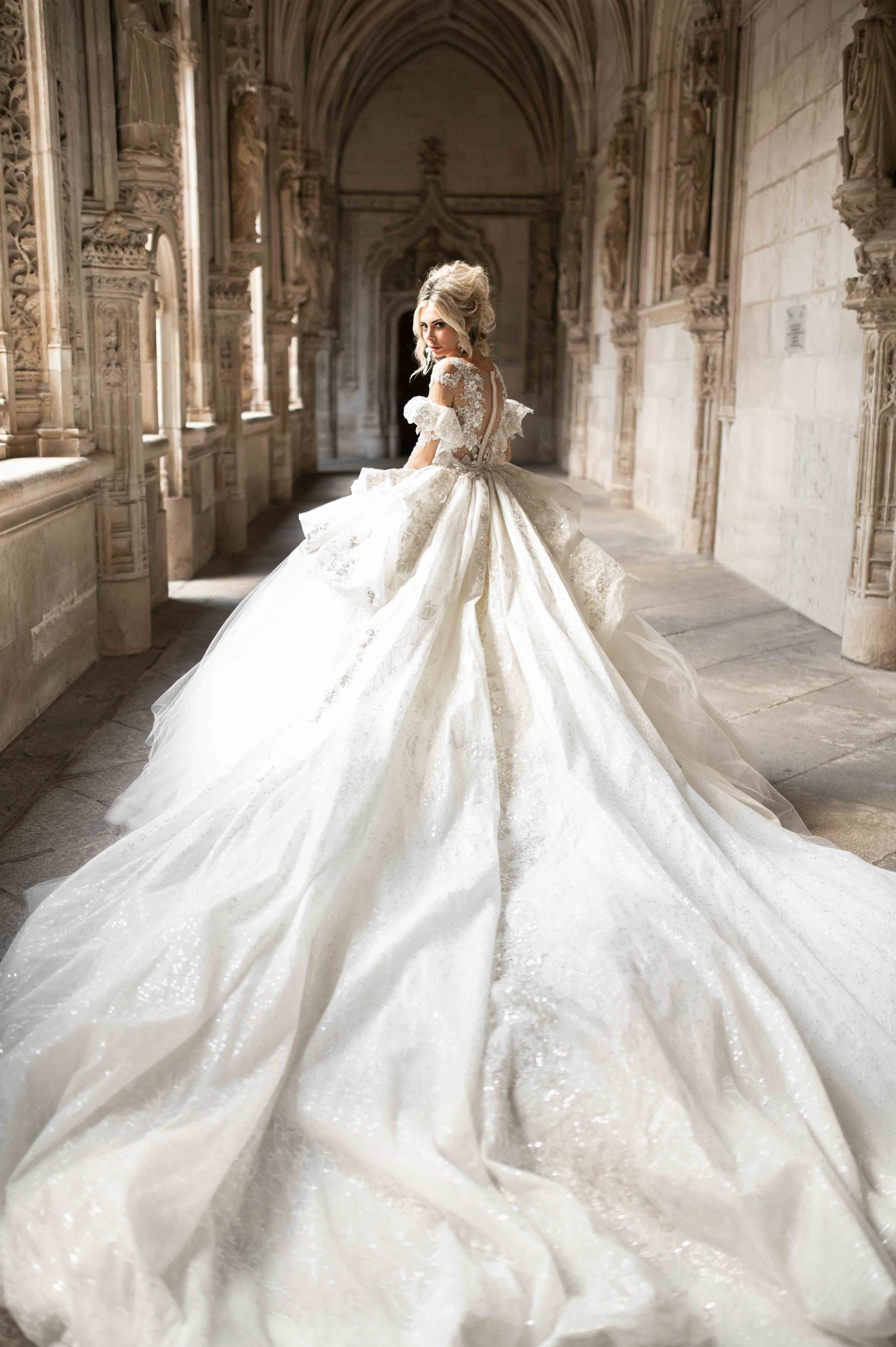 Wedding photographer in Spain