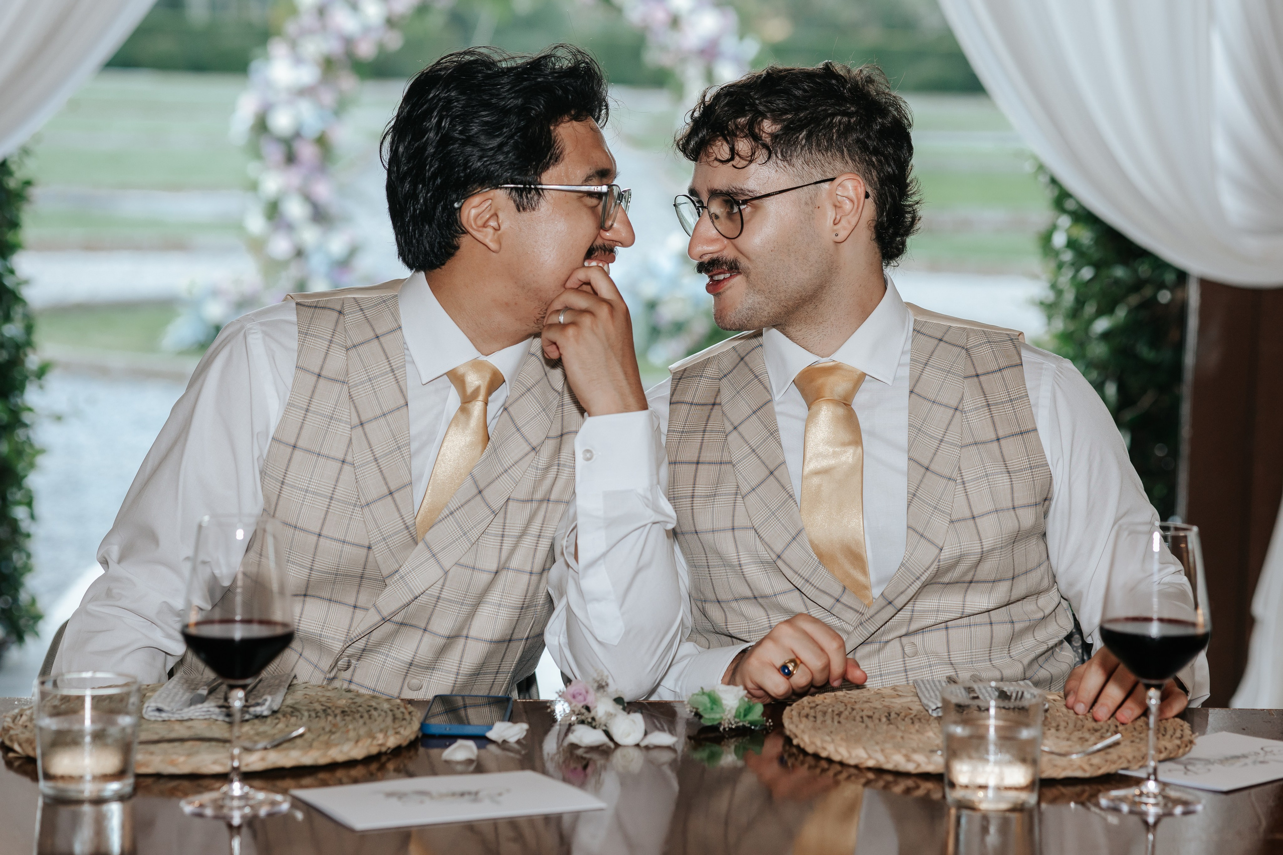 Fernando+Tito, 19.09.2025, Castell de Caramany. Fotógrafa de bodas en Cataluña