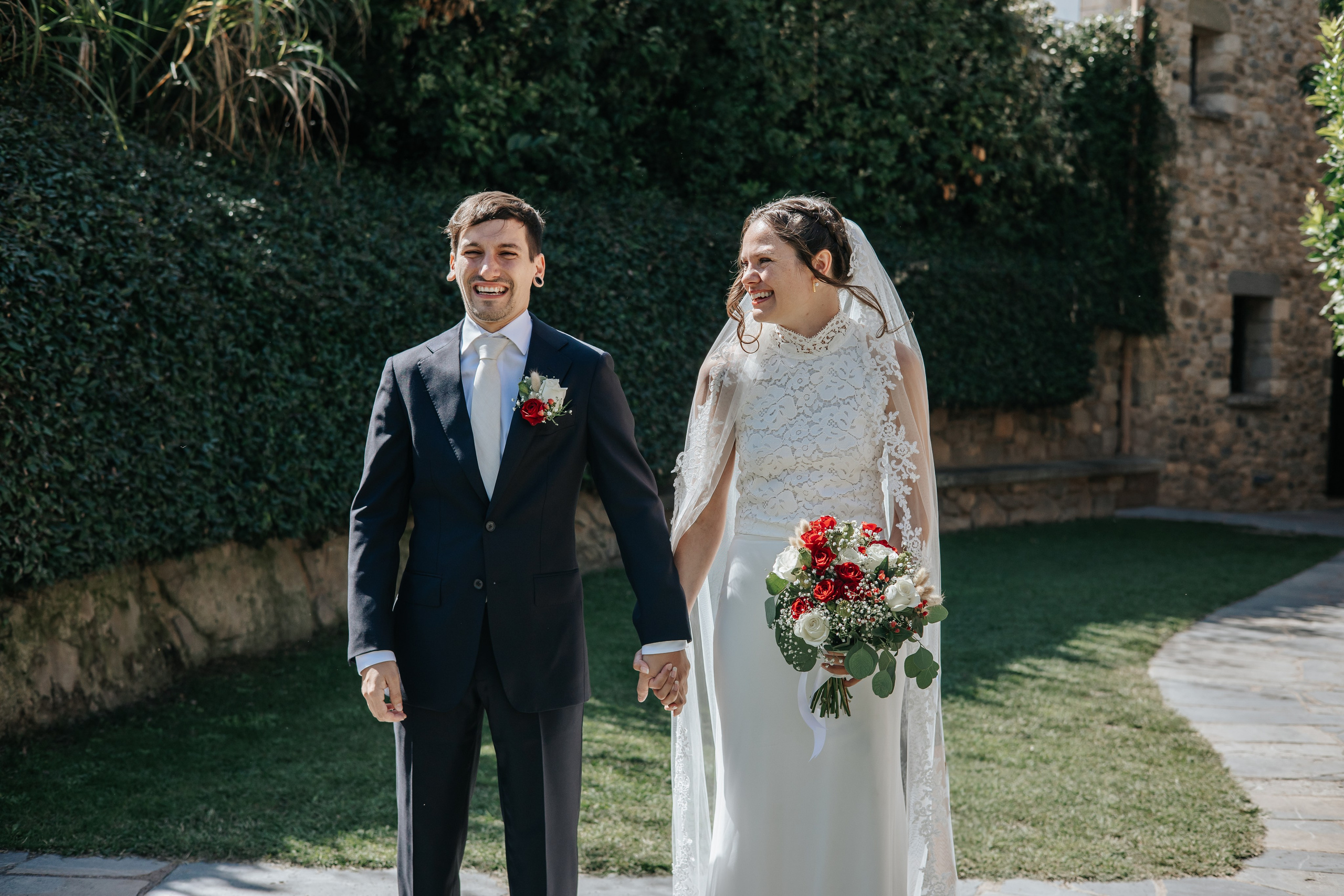 Madeleine+Jose, 06.09.2025, L’Arcada de Fares. Fotógrafa de bodas en Cataluña