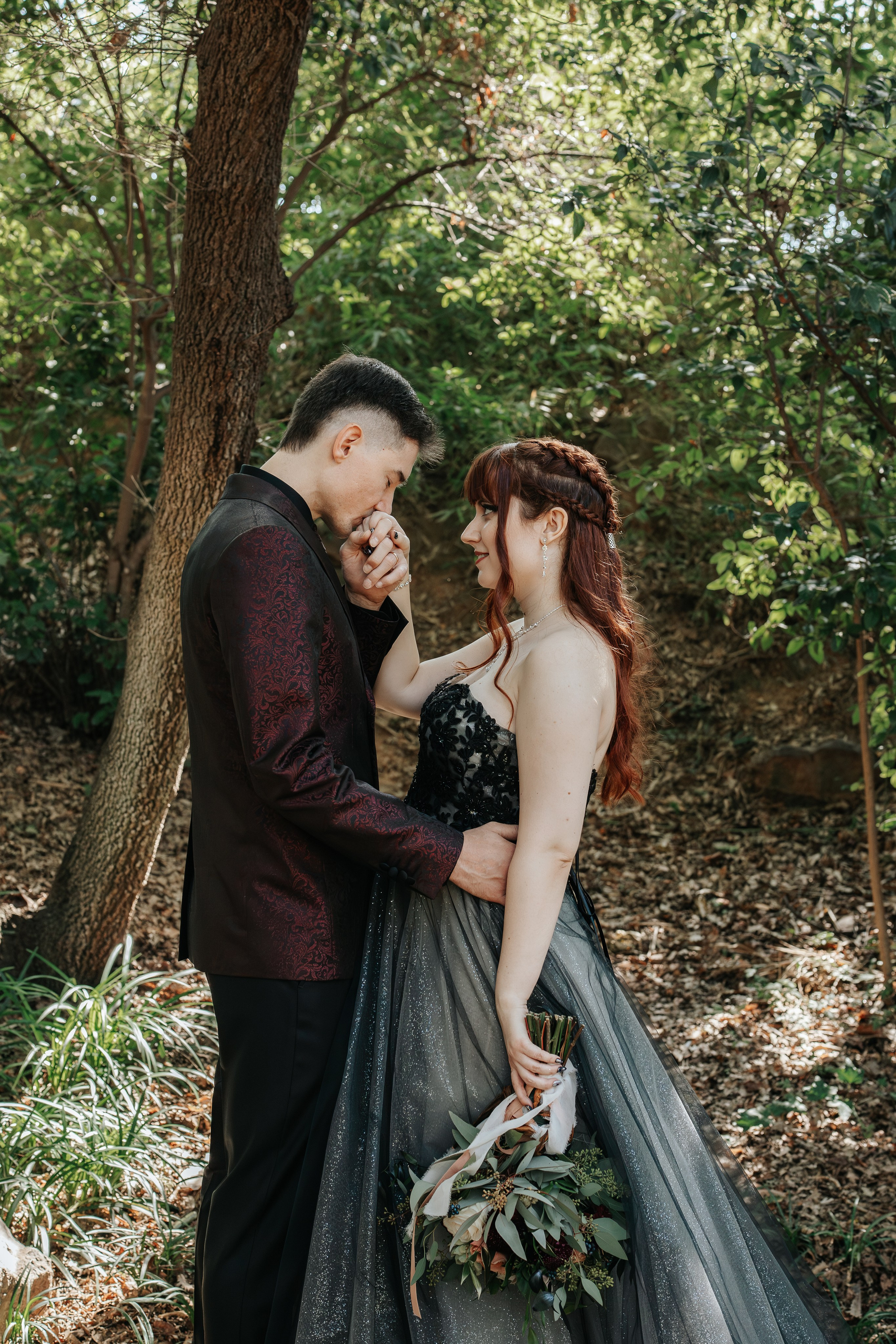 Alicia+Ruben, 04.10.2025, Ayuntamiento de Barcelona, Hotel Miramar. Fotógrafa de bodas en Cataluña