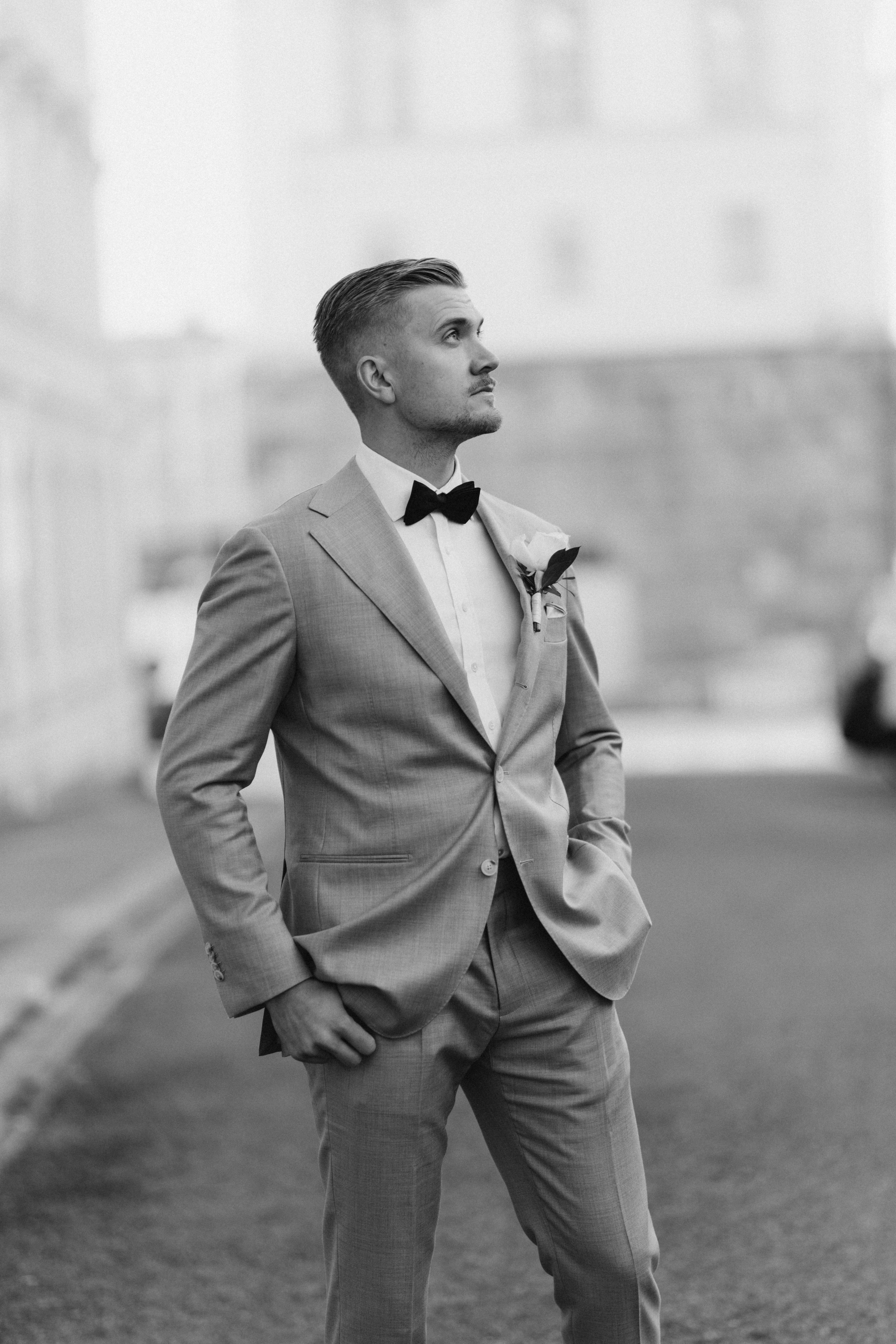 A&P. Wedding and portrait photographer in Helsinki Vickan O