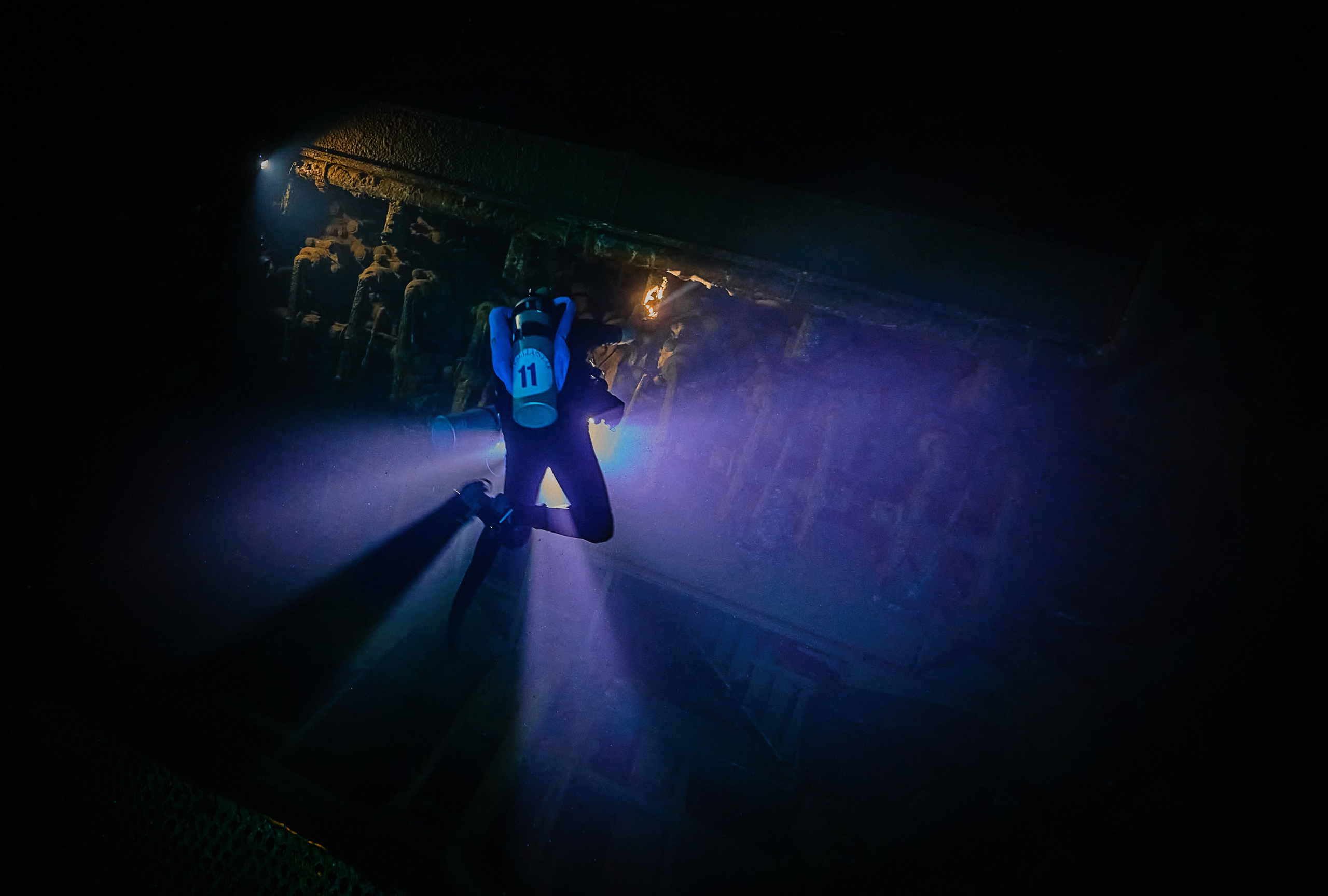 Wraki. Andriej Szypilow — Photography & Videography