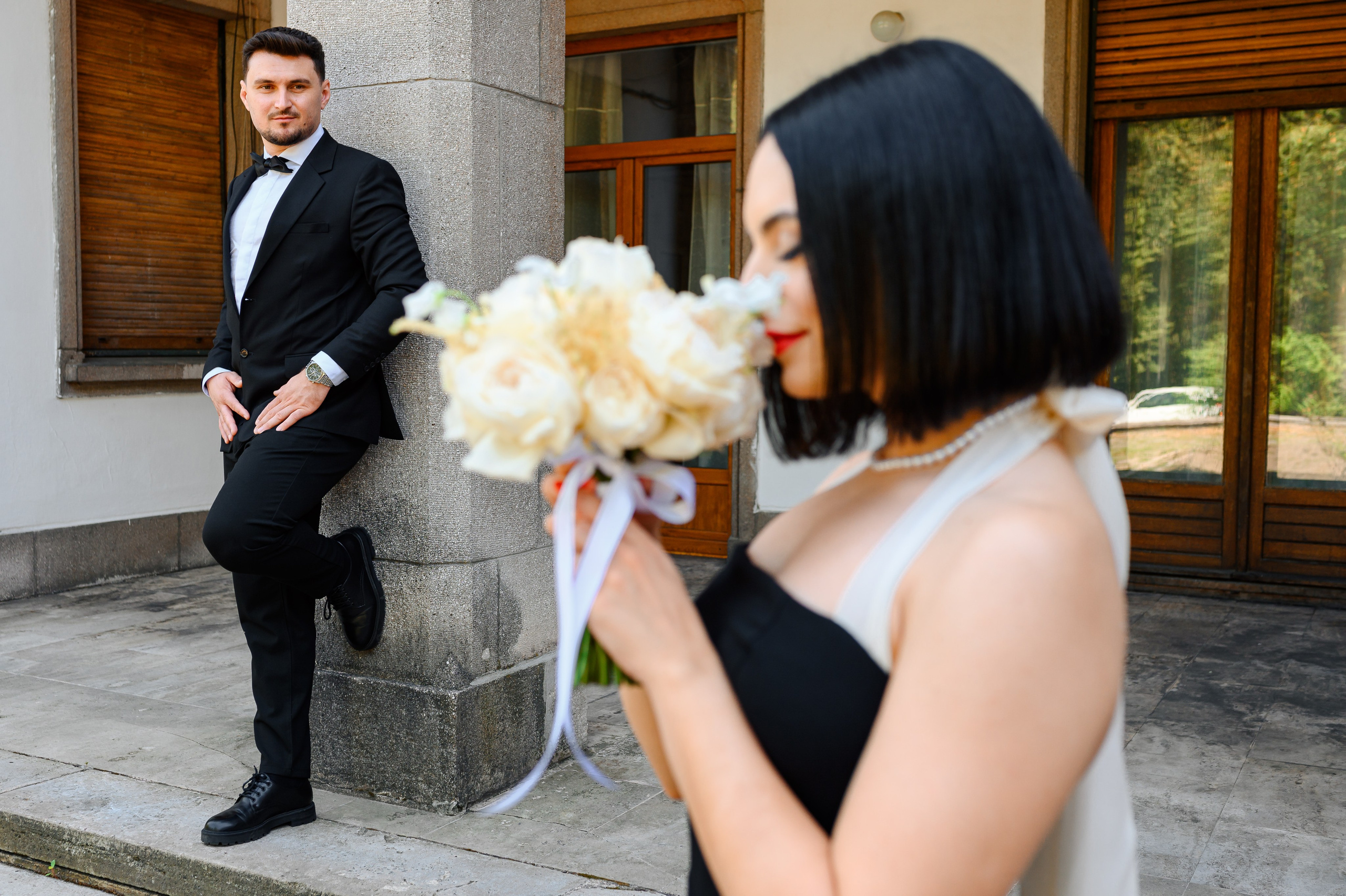 Cezara & Alex  — Love Story -. Mugurel Olteanu Fotograf