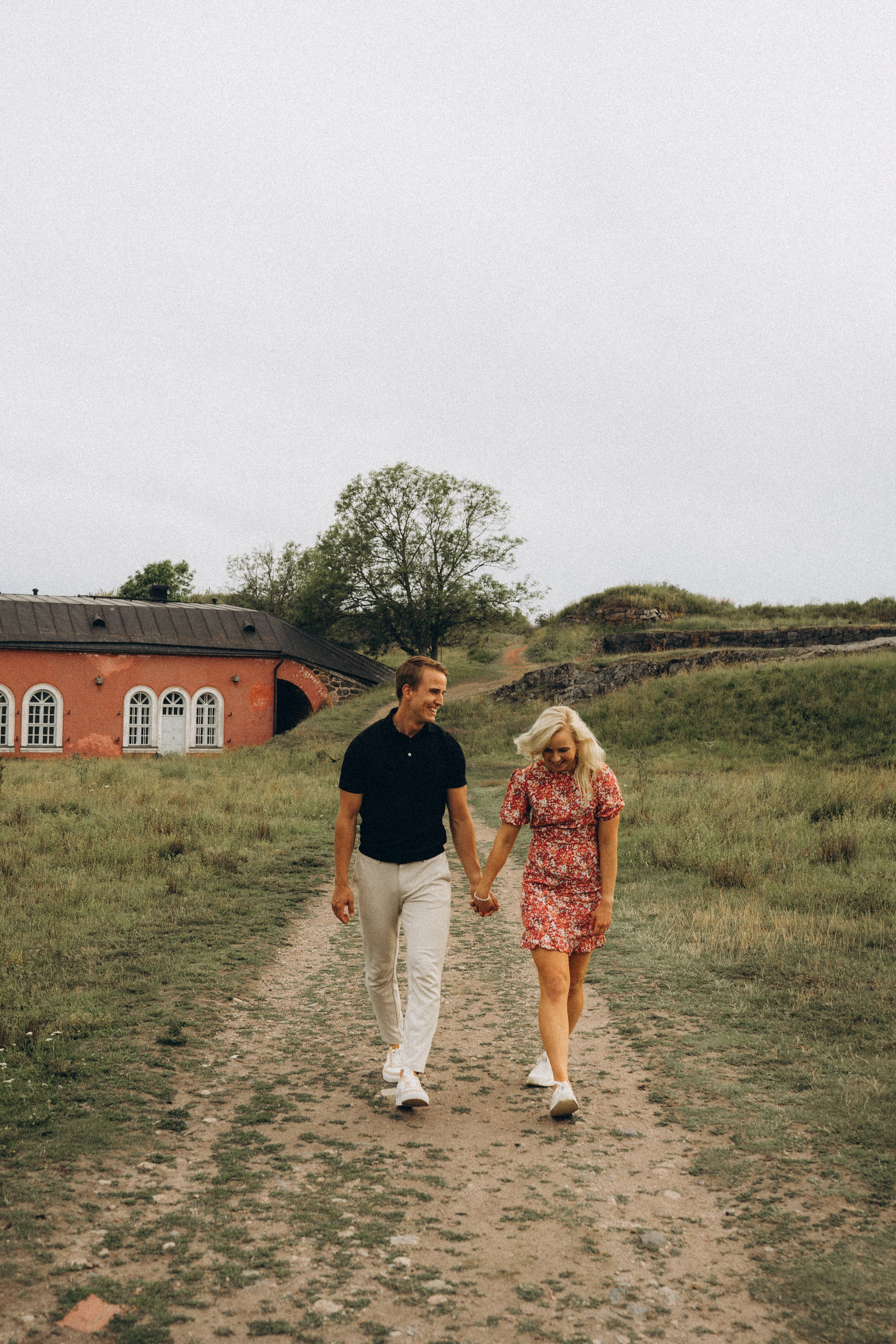 I&T. Wedding and portrait photographer in Helsinki Vickan O