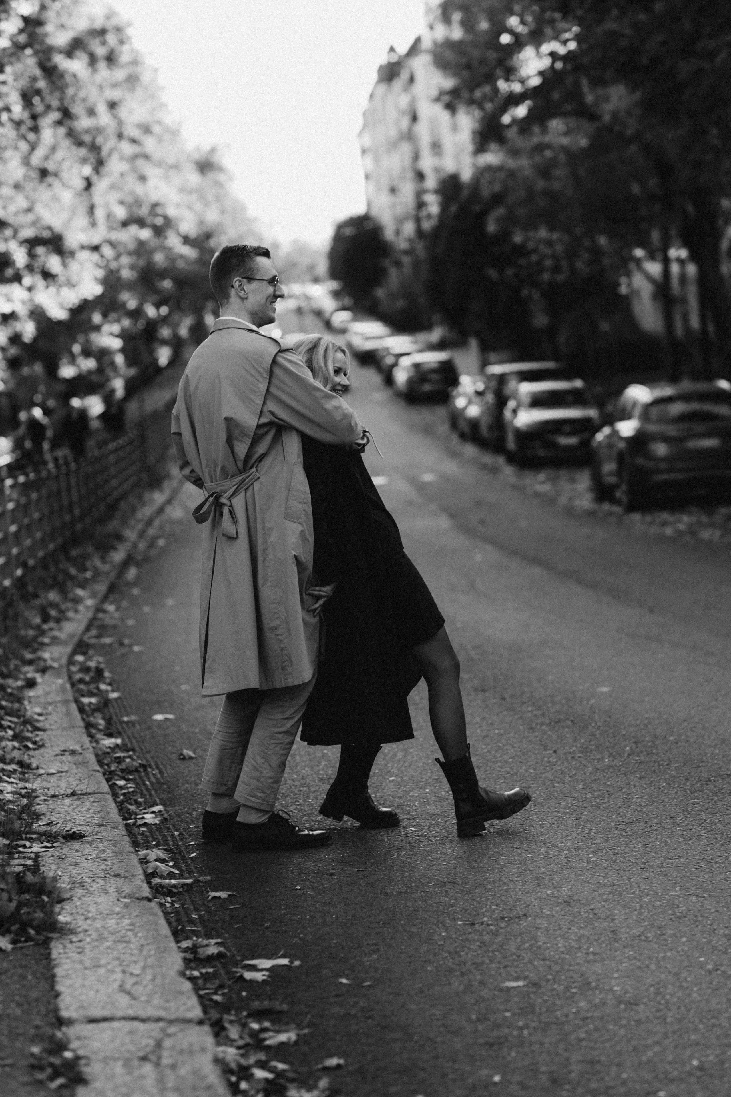 J&A. Wedding and portrait photographer in Helsinki Vickan O