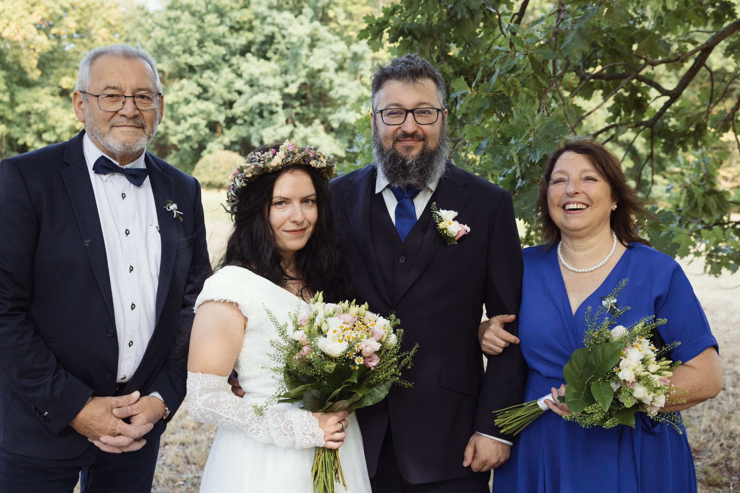 Anna & Tomáš. Lifestyle and Family Photographer in Pisek Oxana Telupilova