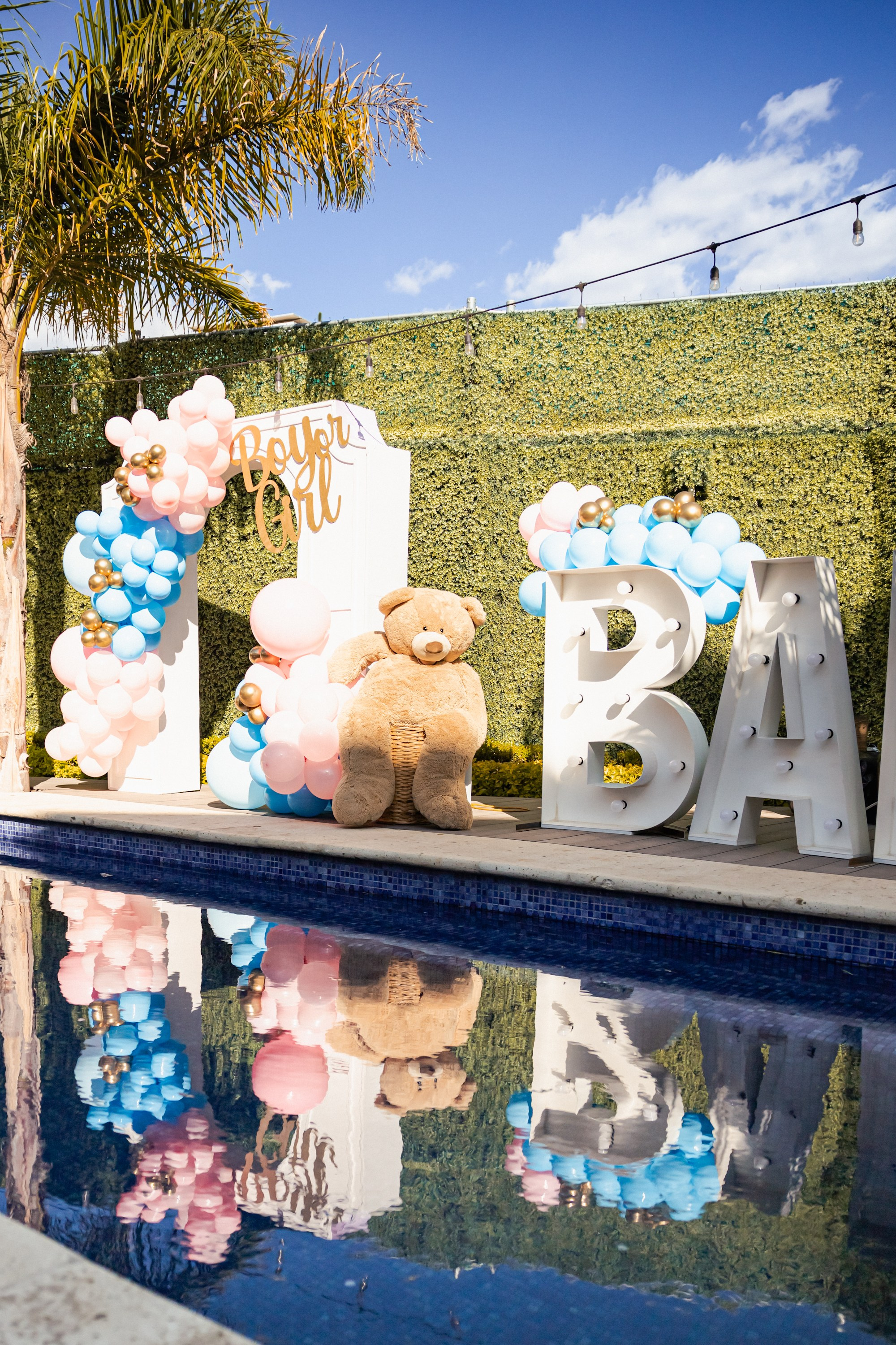 Gender Reveal party. Lifestyle a rodinná fotografka v Pisku Oxana Telupilova