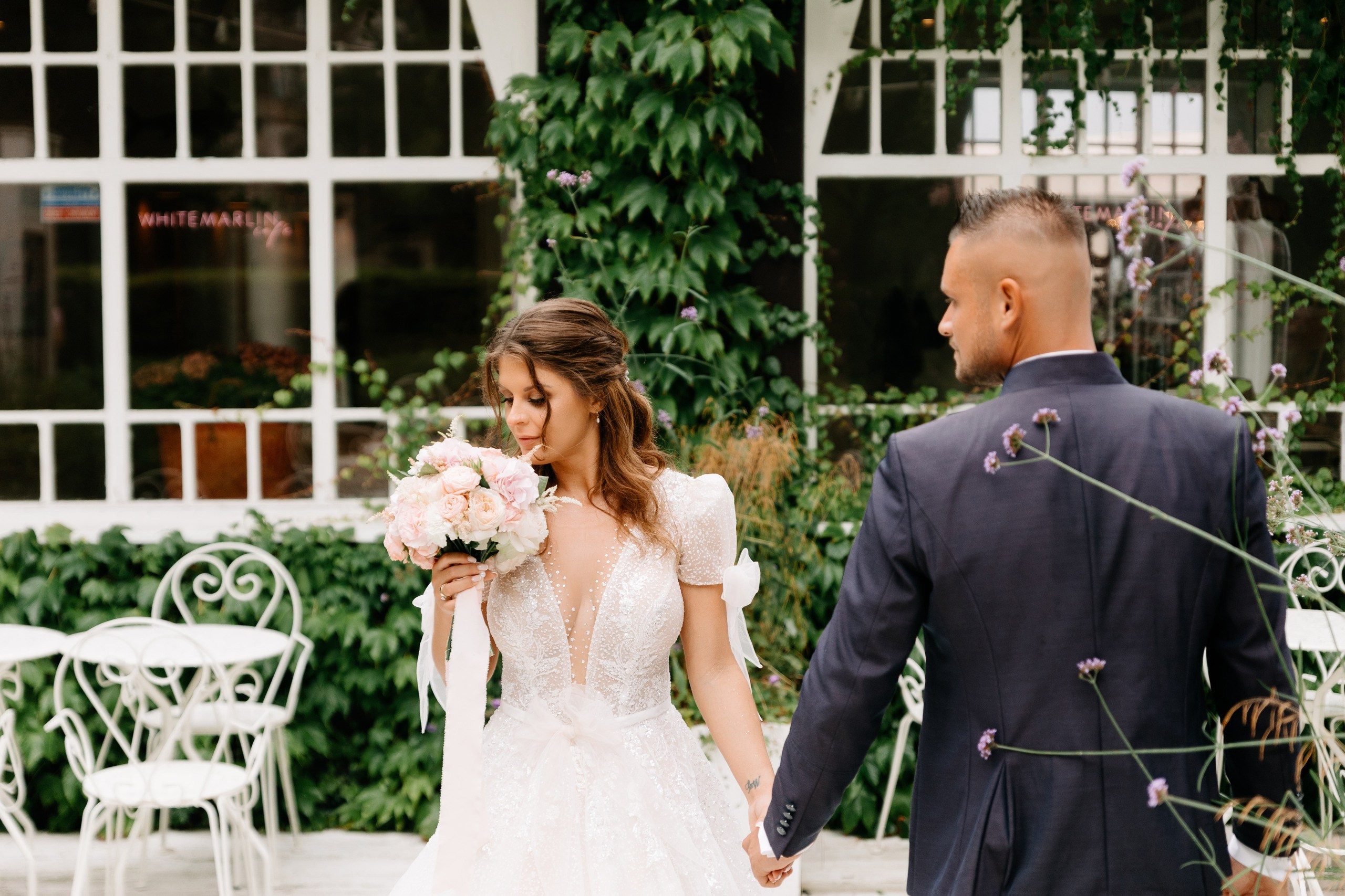 Krzysztof ♡ Weronika. Fotograf Ślubny Warszawa - Sesje Biznesowe Rodzinne Eventy