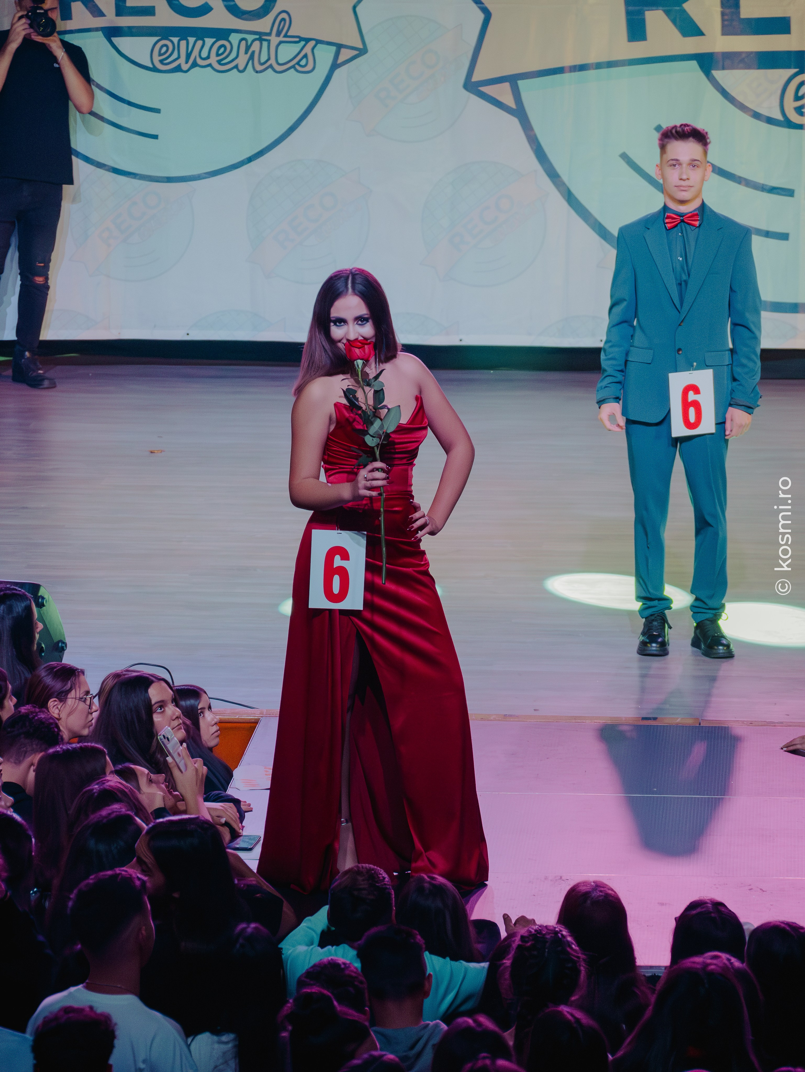 Balul Bobocilor Ștefan Odobleja 2023. Kosmi