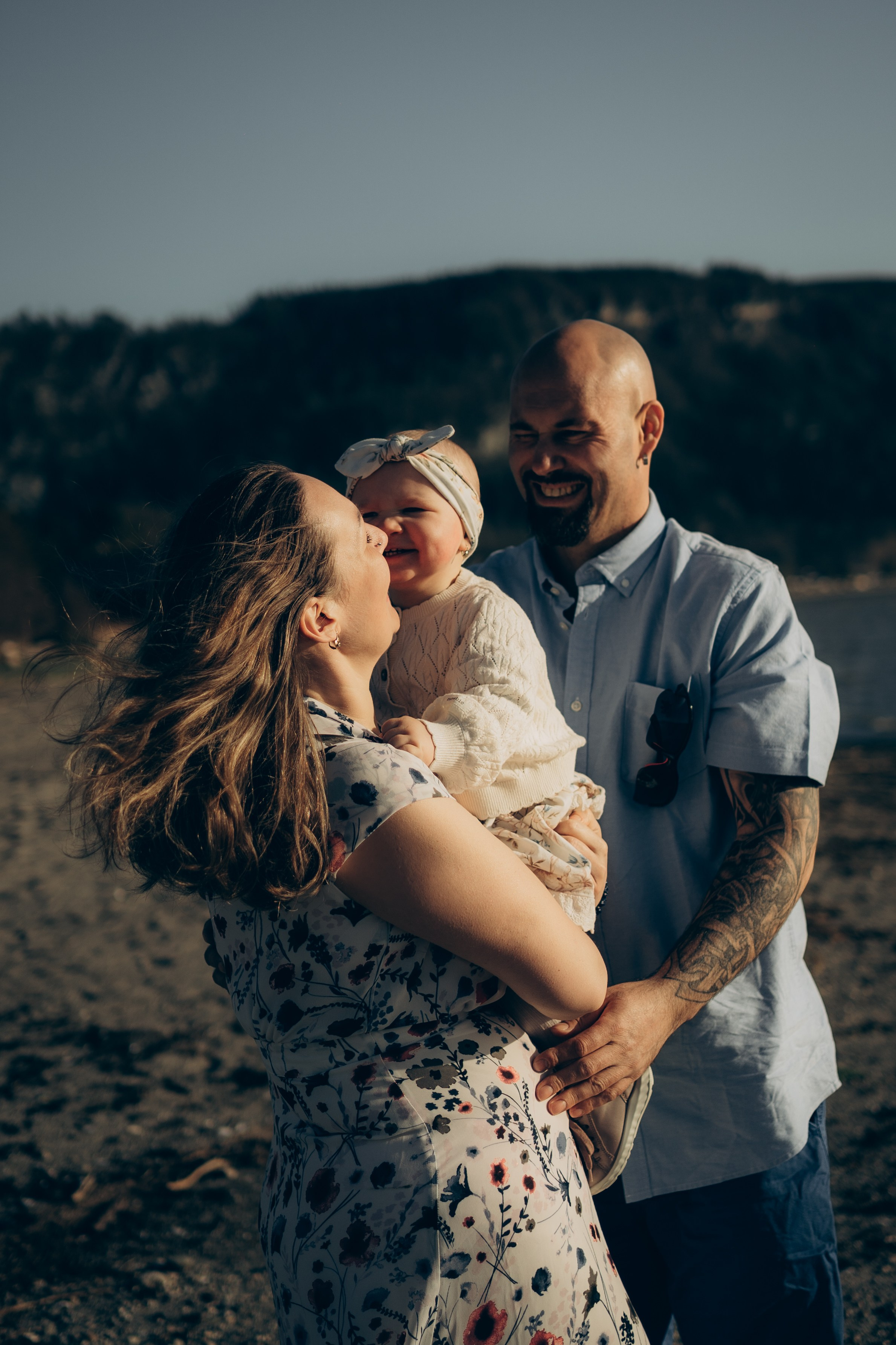 FAMILY IVERSEN. Photographer and videographer in Norway and Slovakia Andrea Zemko