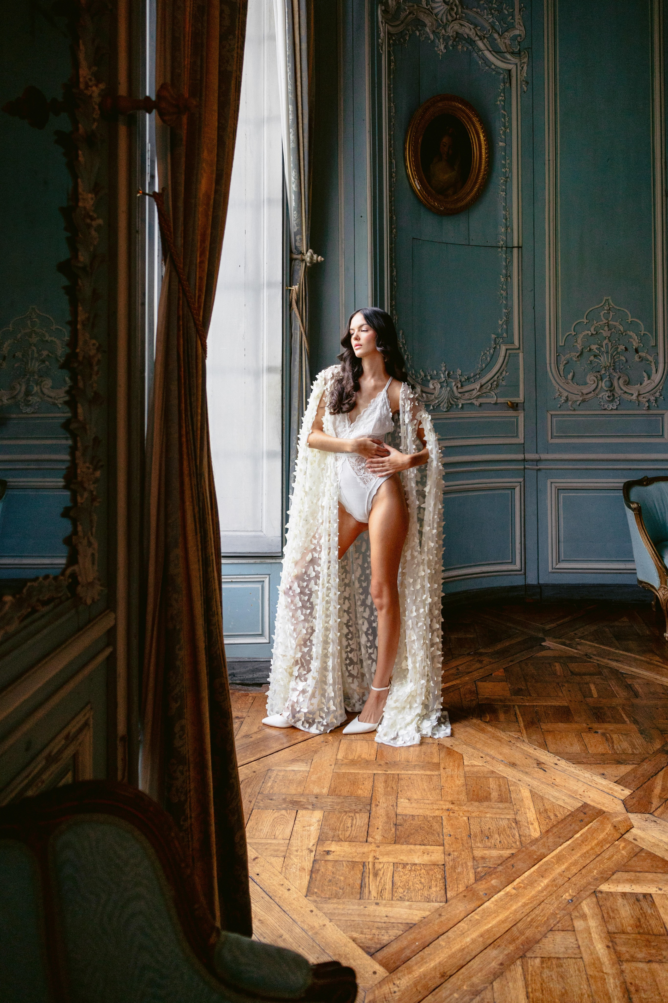 Editorial Château de Champlâtreux | Paris