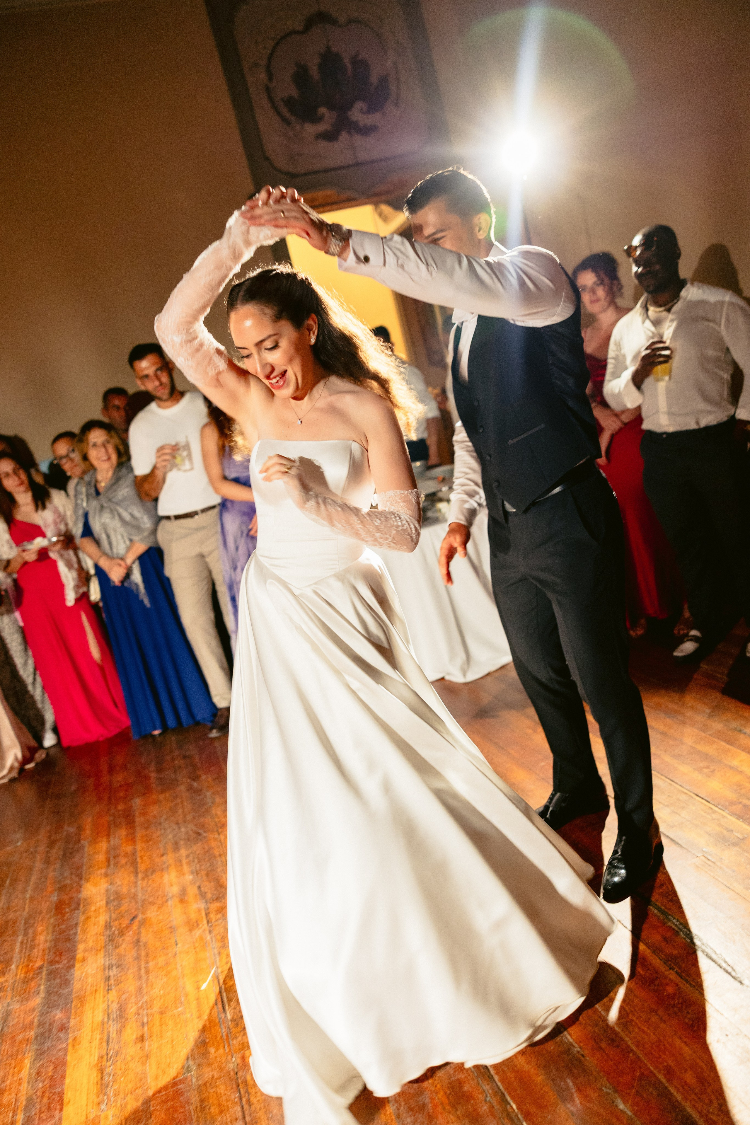 Wedding at Villa Subaglio