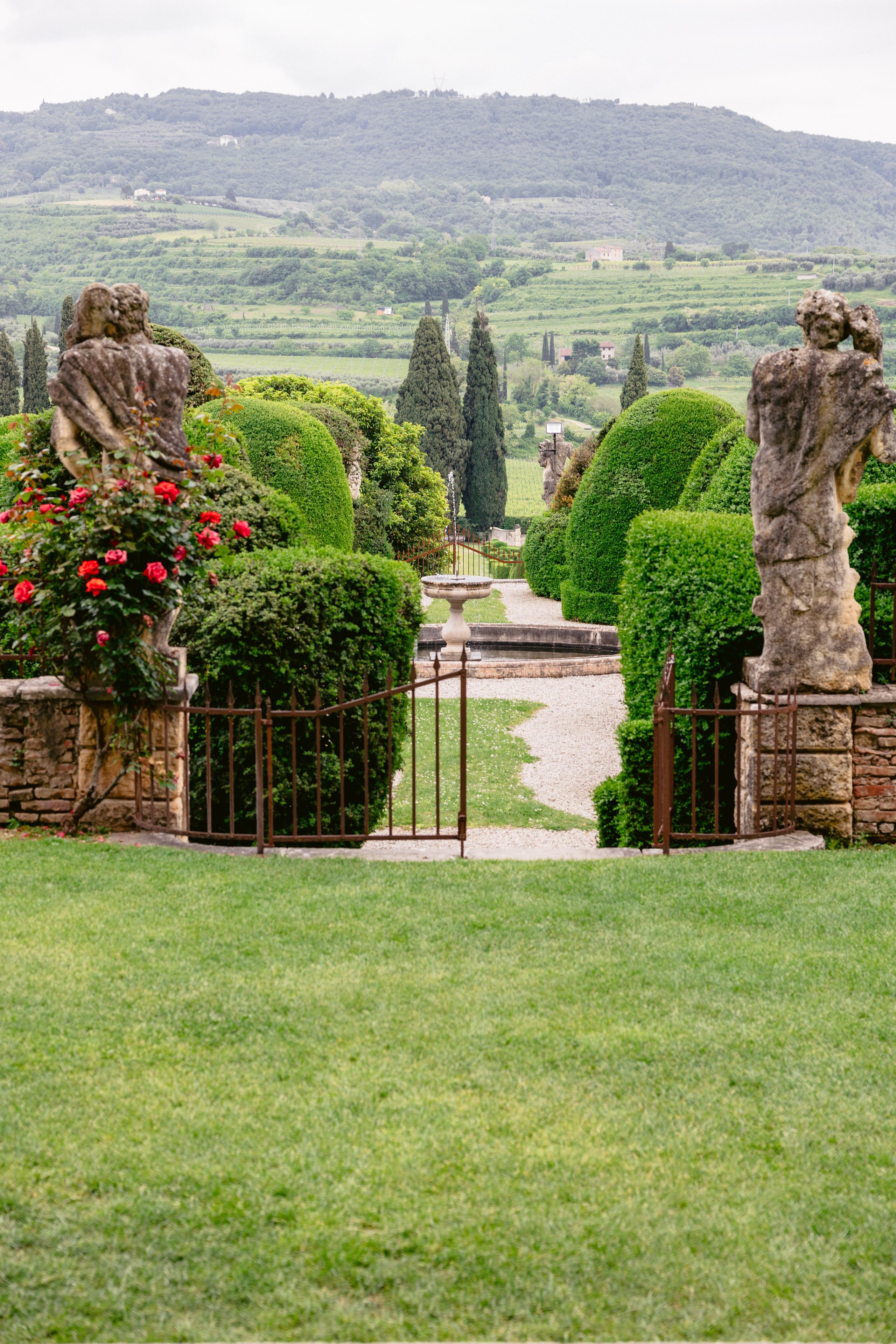 Wedding Villa Arvedi | Italy