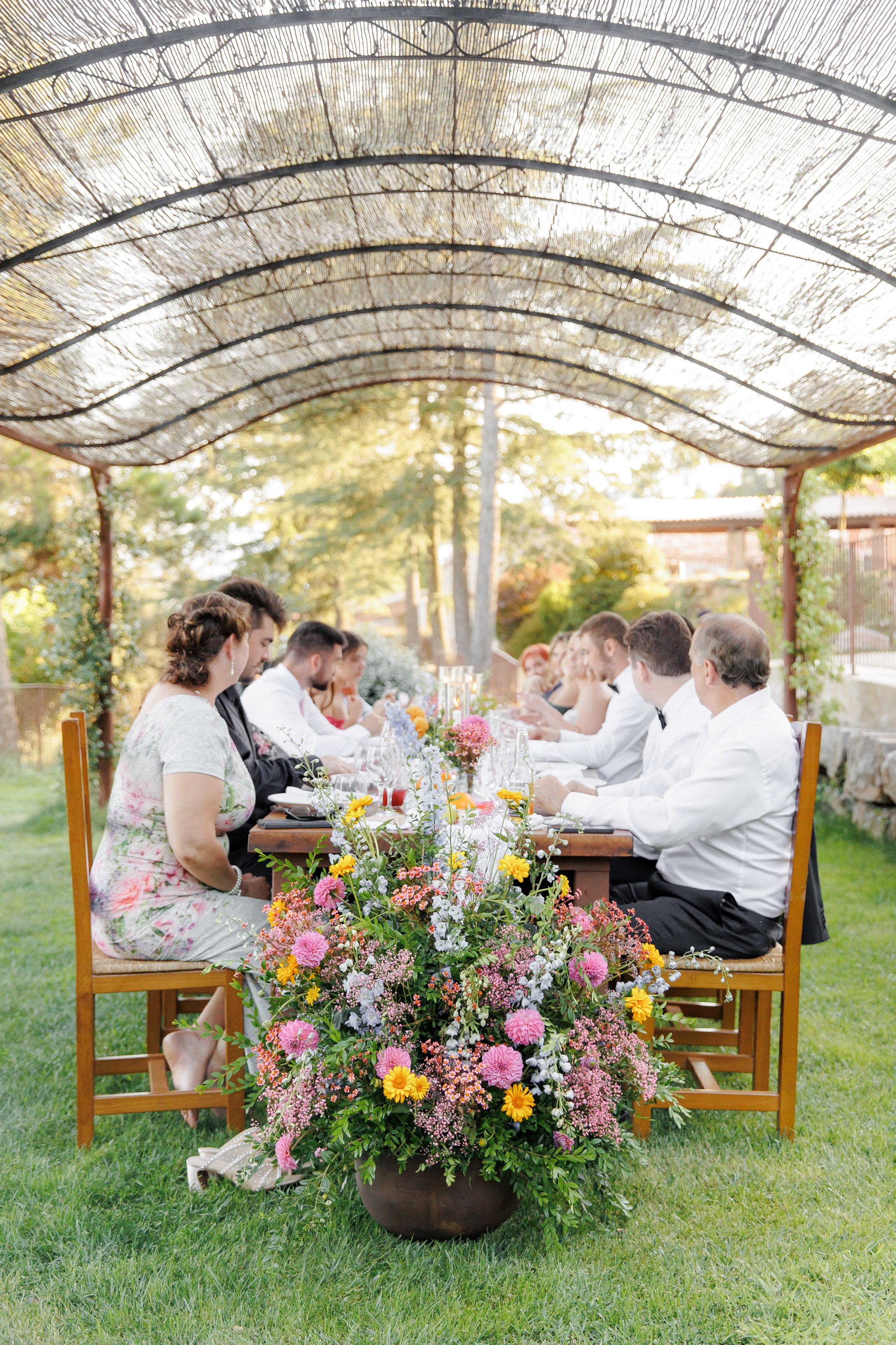 Wedding Venue Mas Huix. Wedding Photographer in Barcelona Lana Alekhina